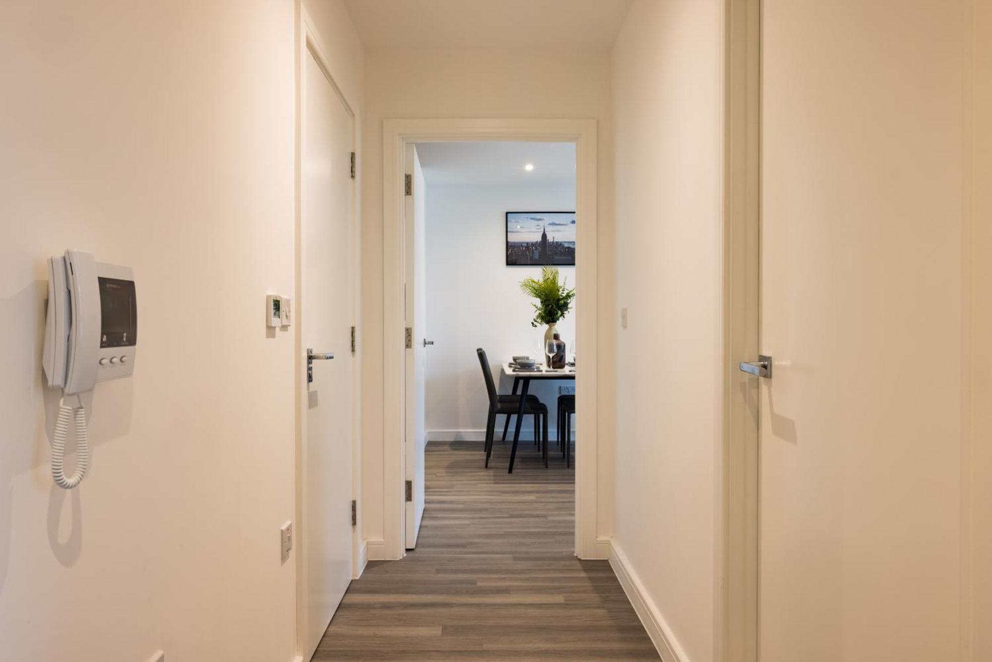 Leilighet The Acton Luxury *