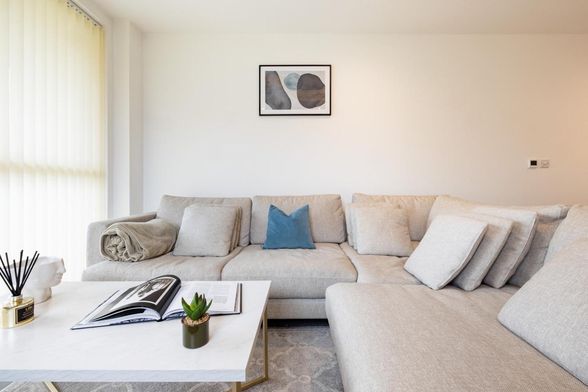 Leilighet The Acton Luxury London