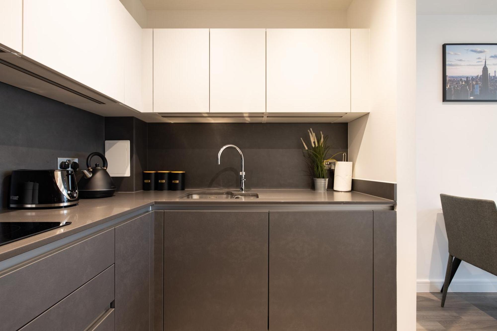Leilighet The Acton Luxury *