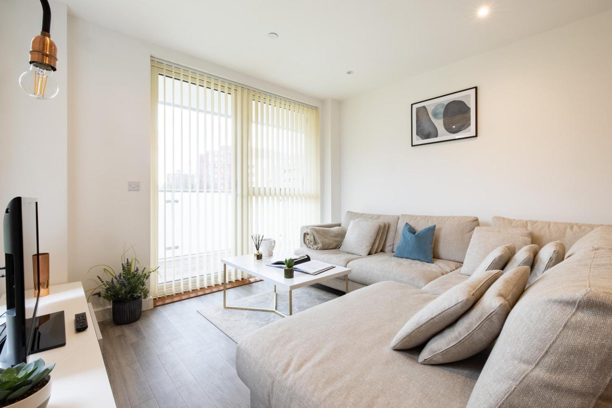 Leilighet The Acton Luxury *