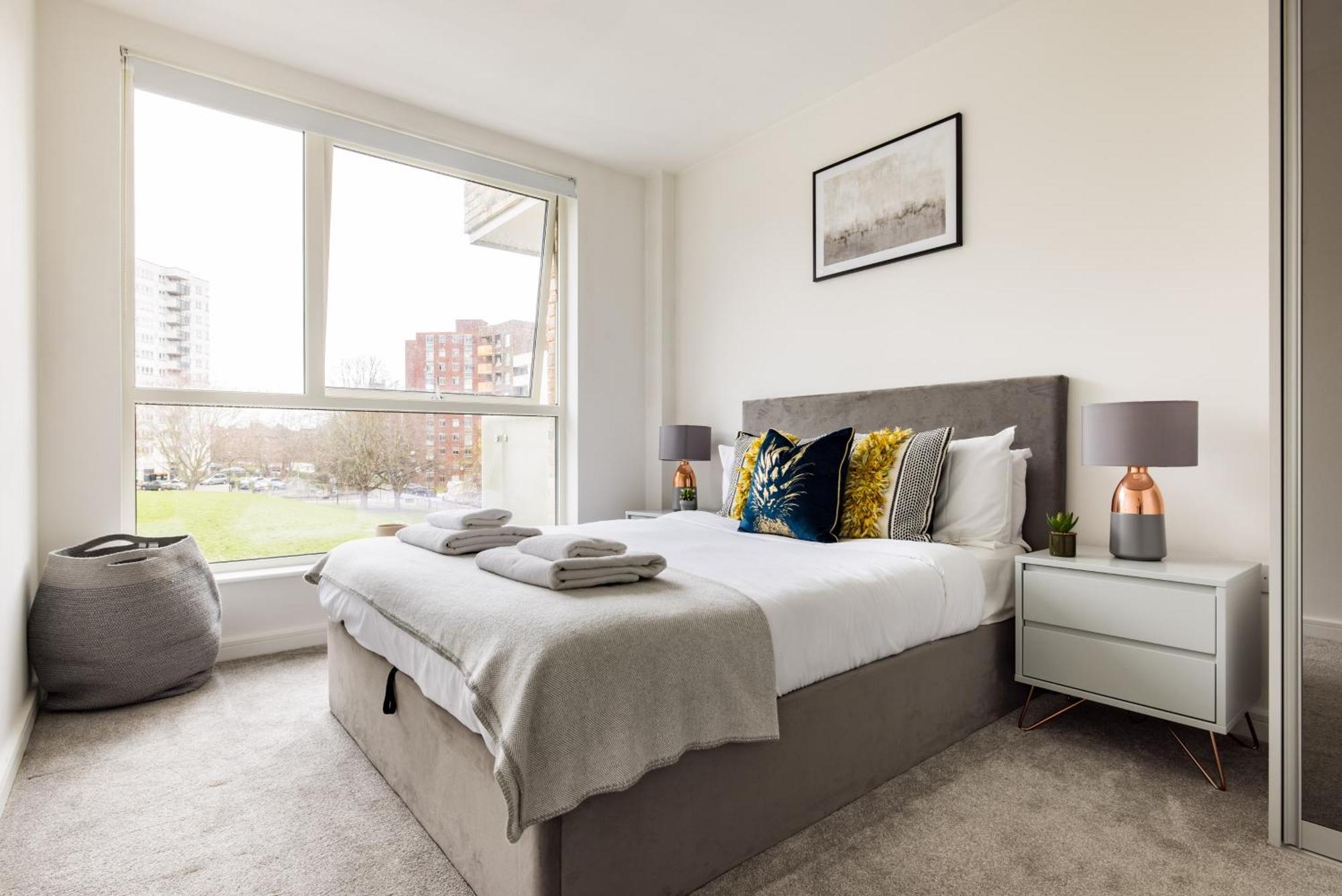 Leilighet The Acton Luxury