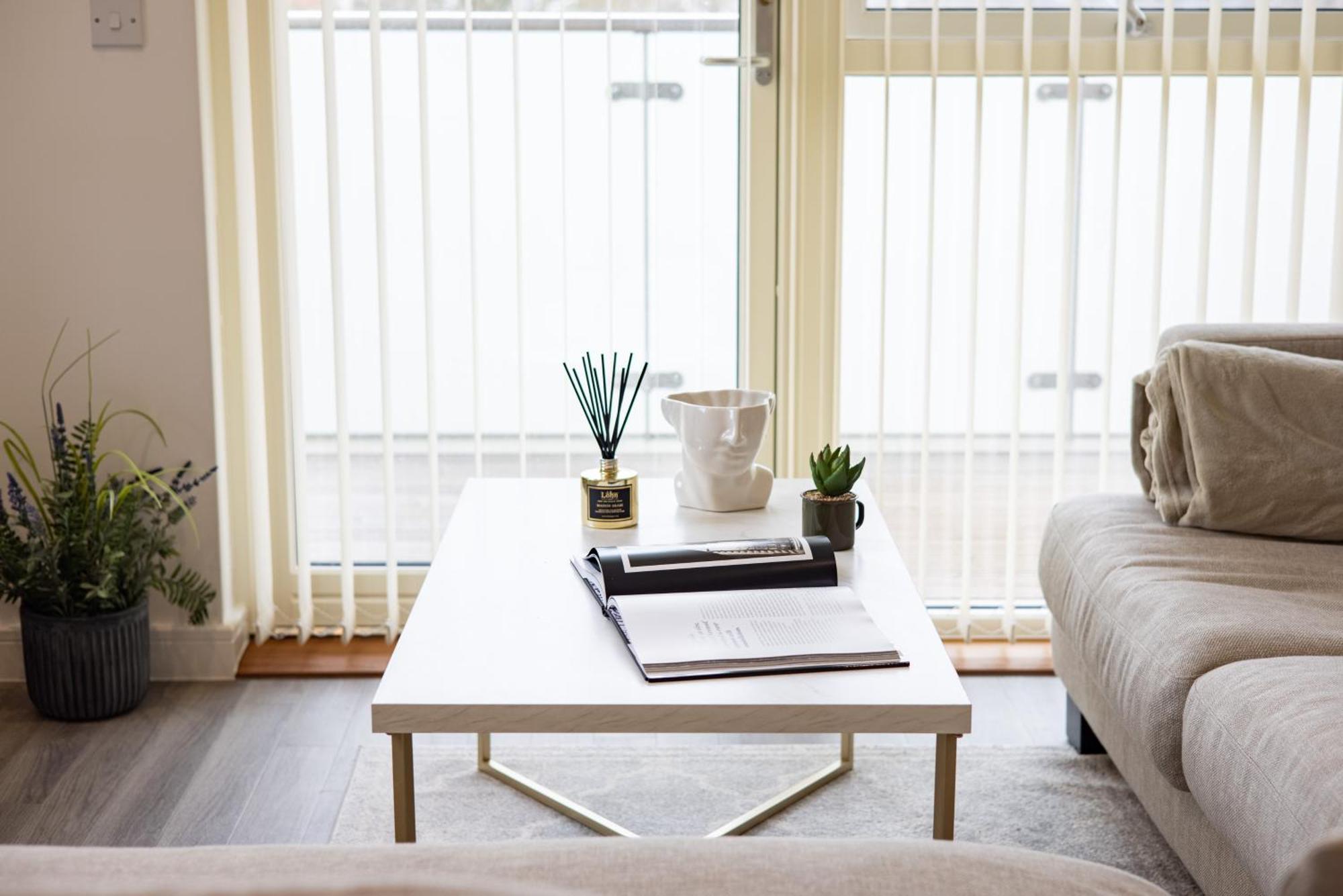 Appartement The Acton Luxury *