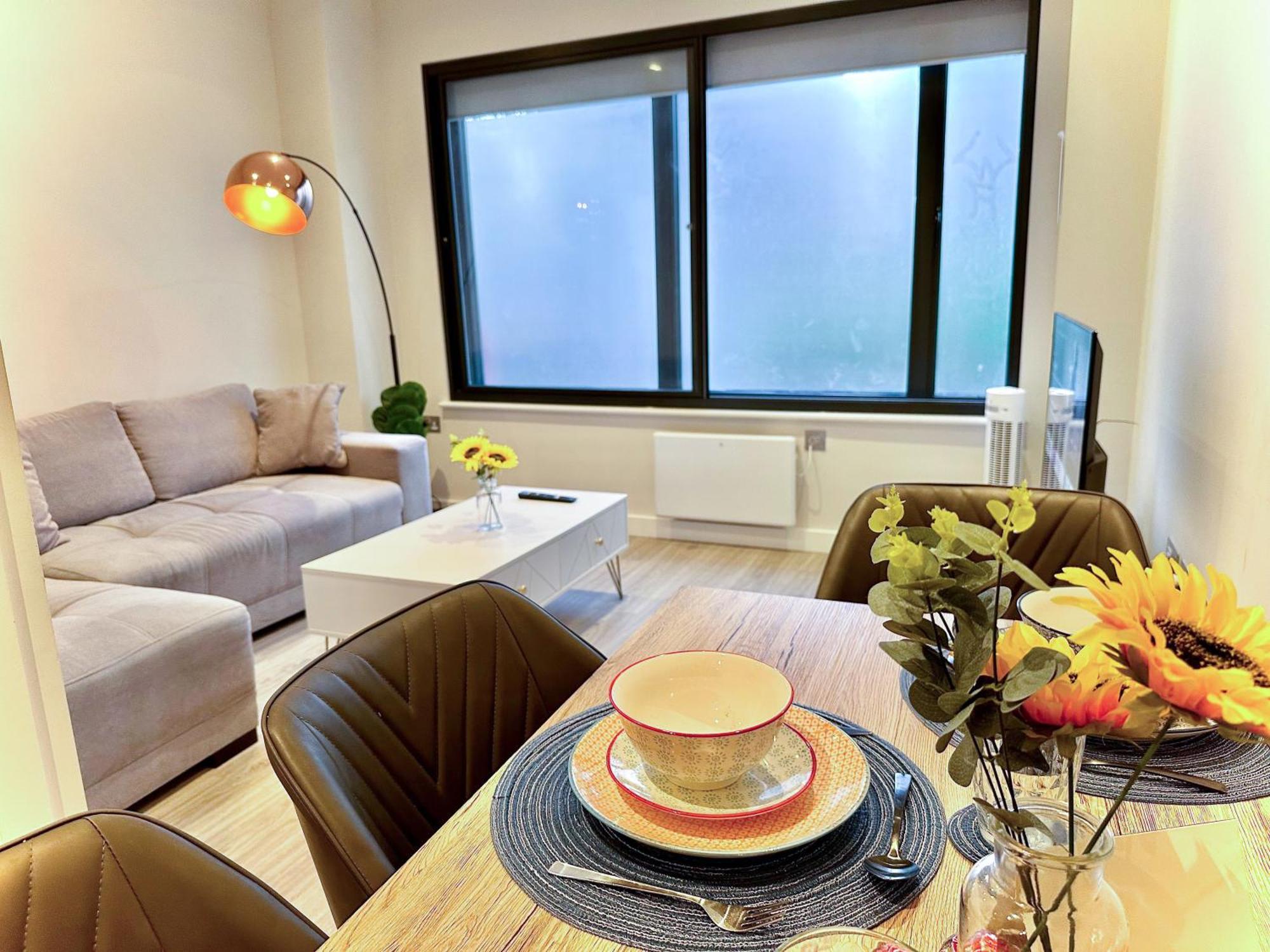 Apartment Charming 1-bedroom Haven Near The Shard In Elephant & Castle London