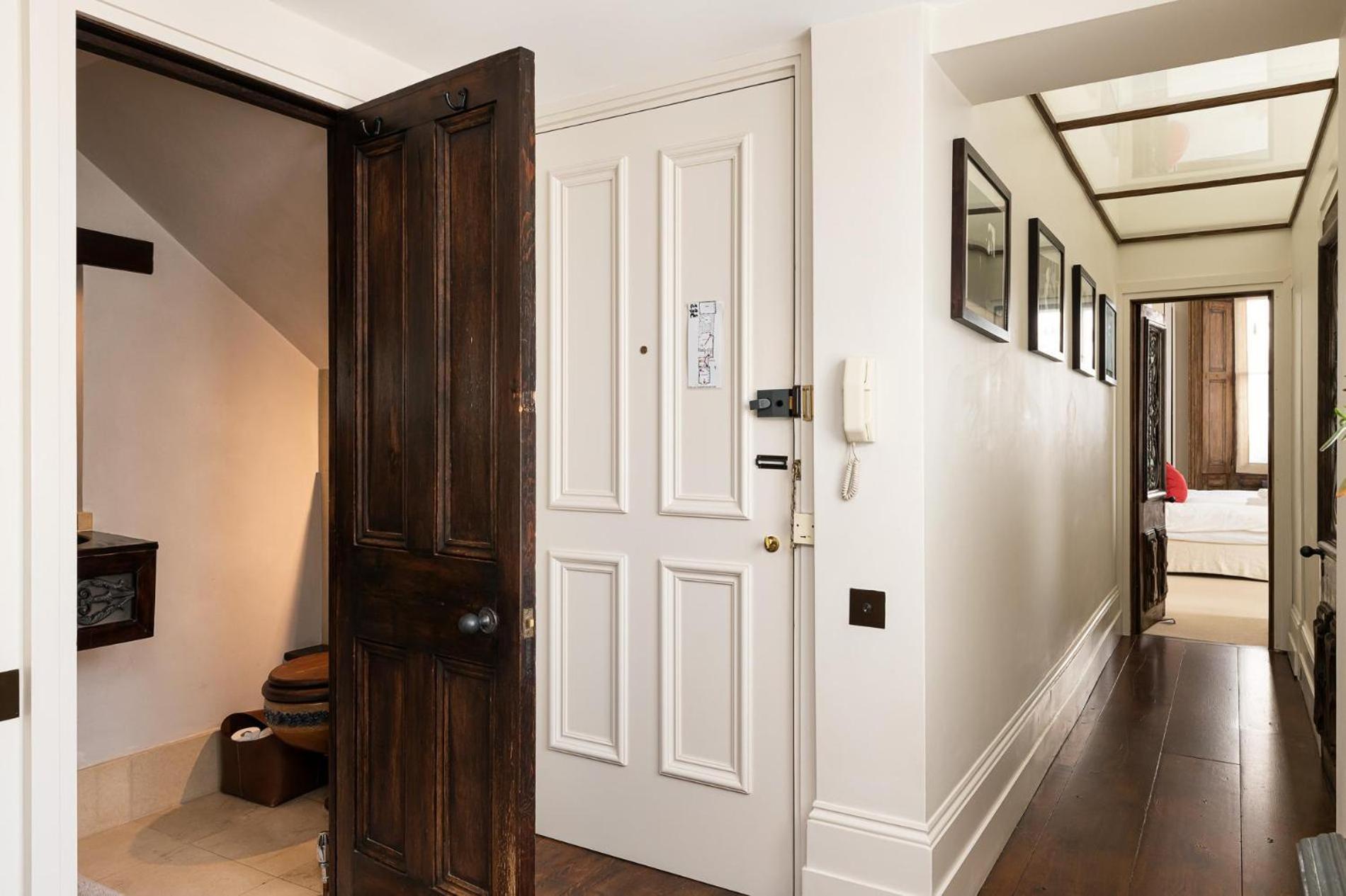 Apartment A Chelsea Retreat - 2 Bedroom With Garden And Parking London