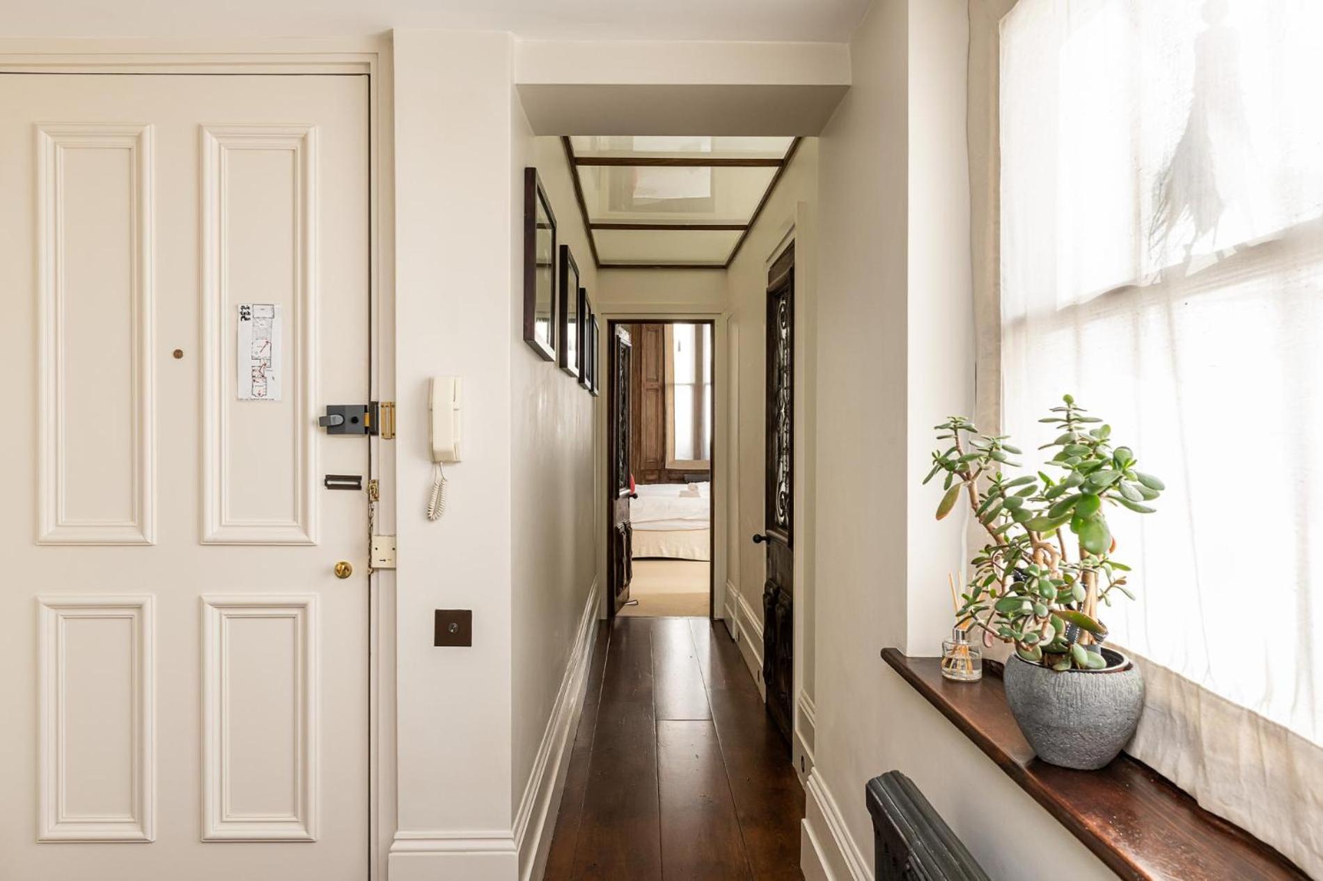 Apartment A Chelsea Retreat - 2 Bedroom With Garden And Parking London