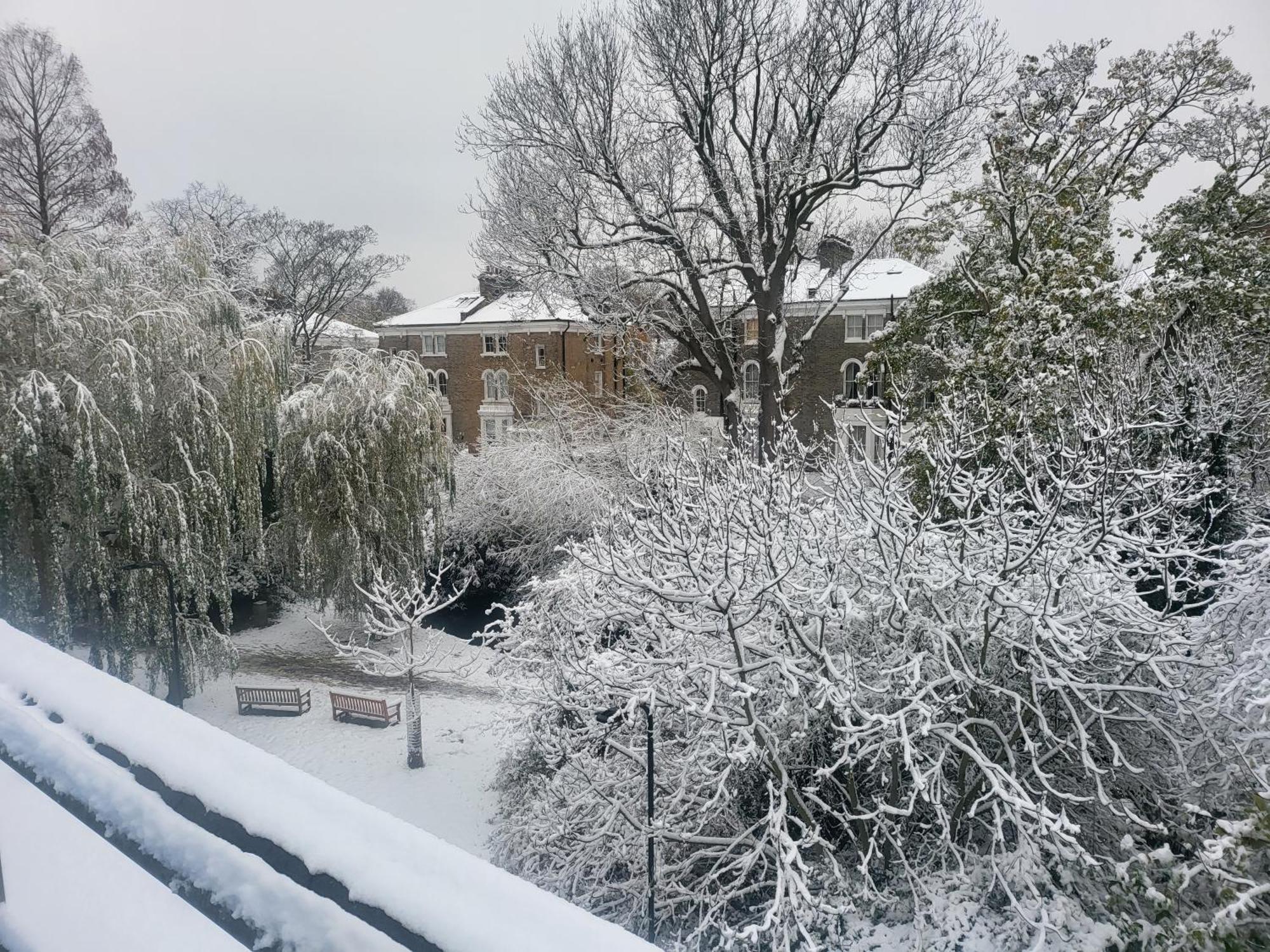 Lejlighed Riverside In Islington *