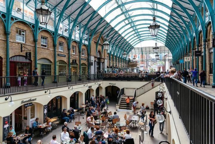 Leilighet Covent Garden-oxford Street London