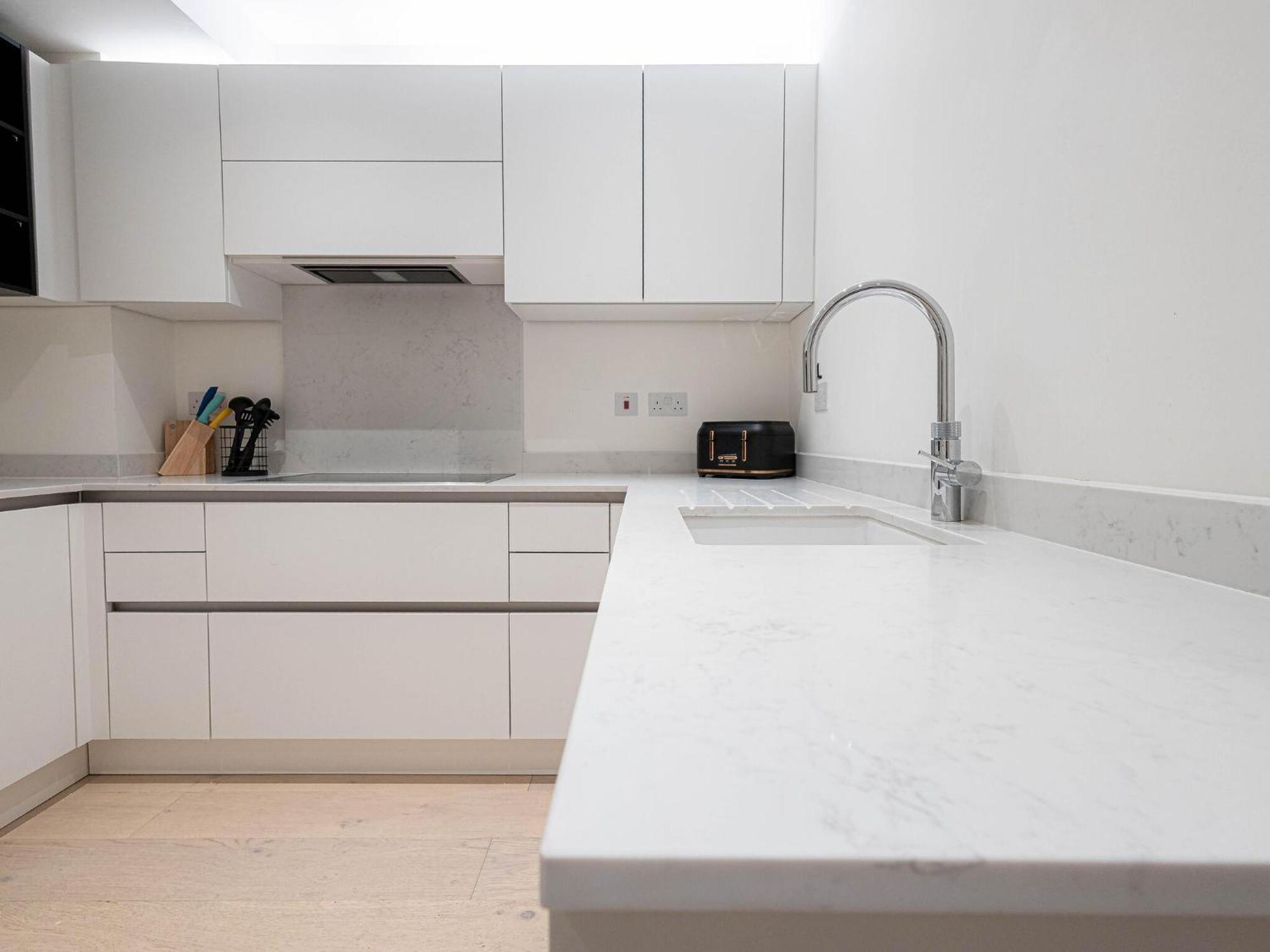 Appartement The Arches Luxurious Three Bedroom Close To Hampstead Heath With Garden Balcony And Courtyard *