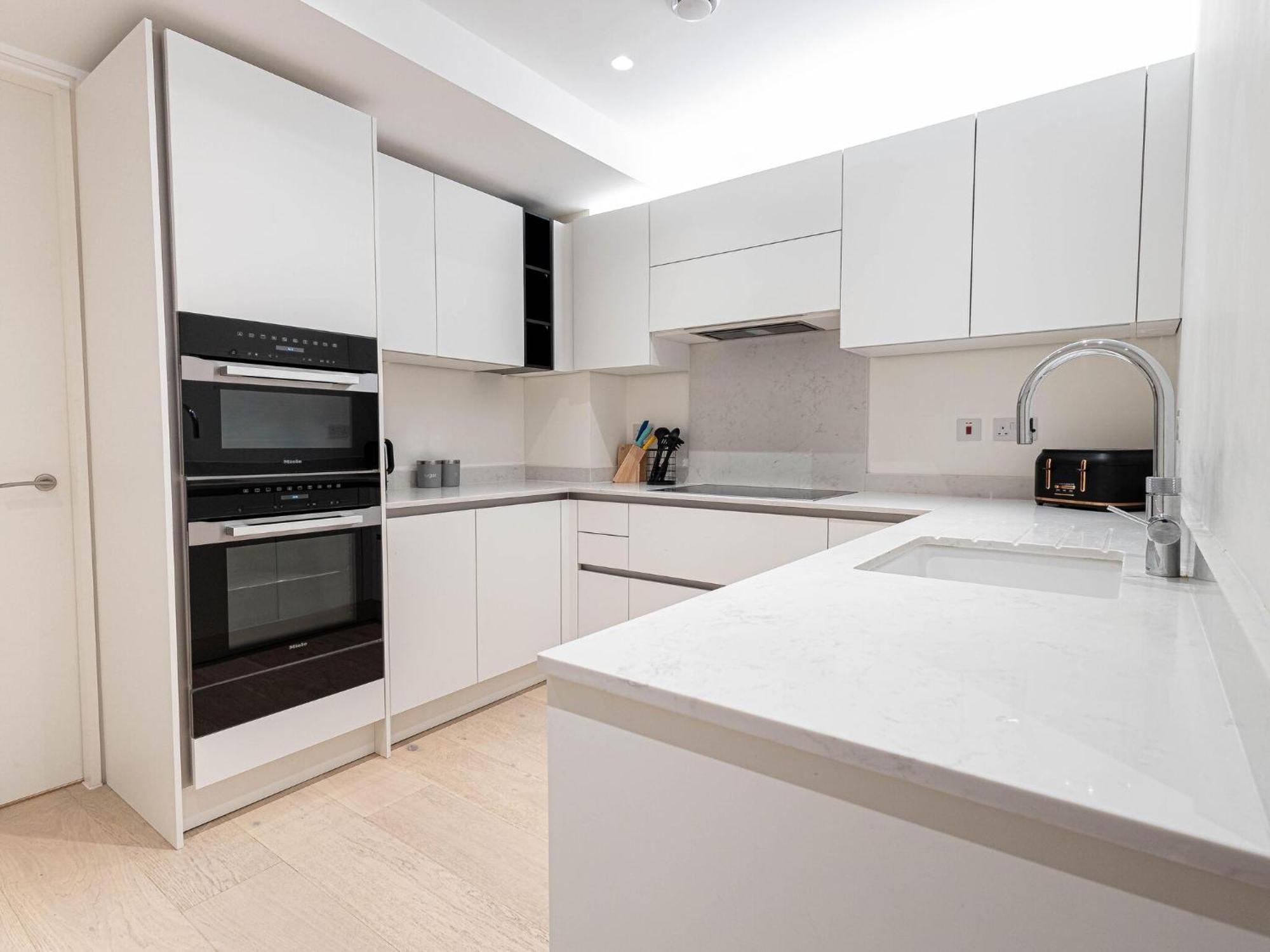 Appartement The Arches Luxurious Three Bedroom Close To Hampstead Heath With Garden Balcony And Courtyard *