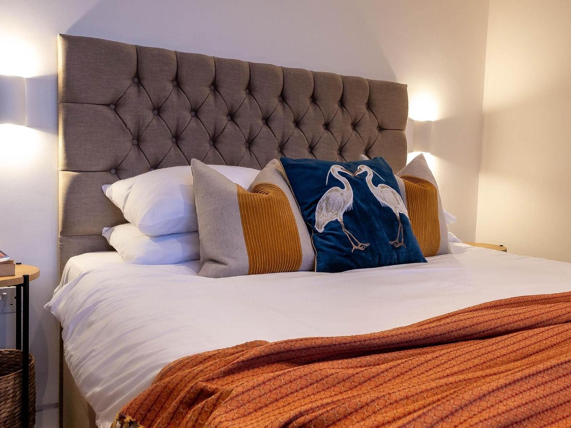 Appartement The Arches Luxurious Three Bedroom Close To Hampstead Heath With Garden Balcony And Courtyard