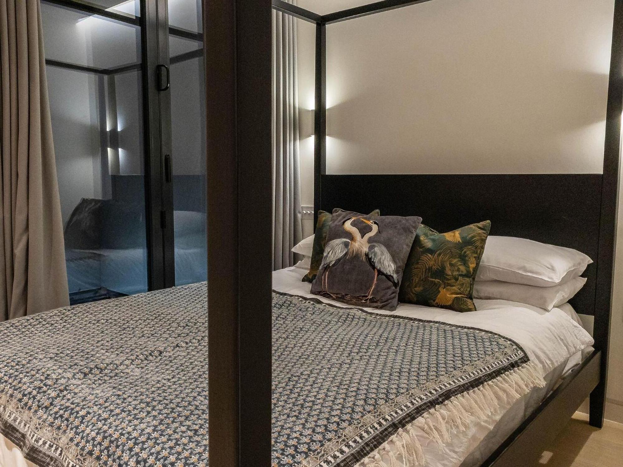 Appartement The Arches Luxurious Three Bedroom Close To Hampstead Heath With Garden Balcony And Courtyard