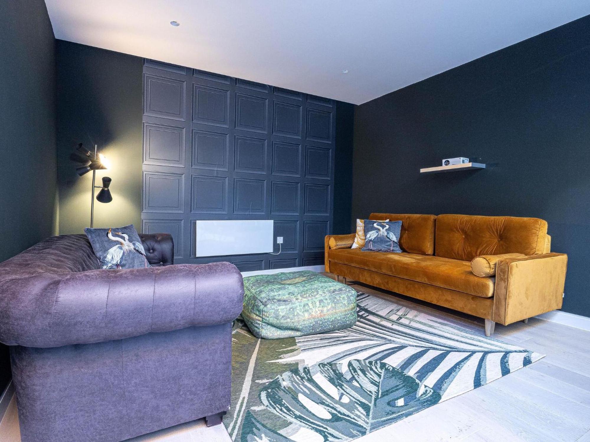 Appartement The Arches Luxurious Three Bedroom Close To Hampstead Heath With Garden Balcony And Courtyard