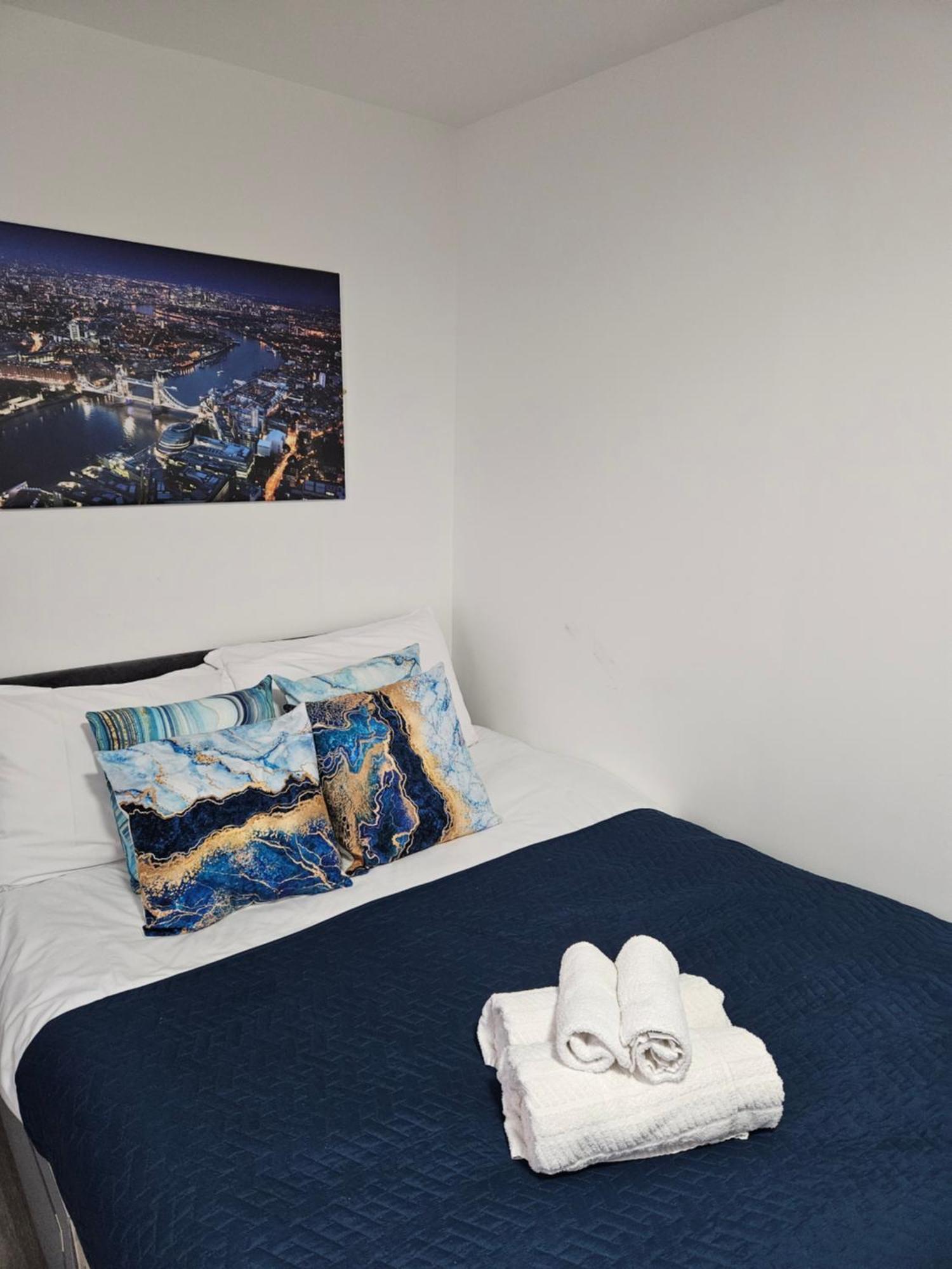 Apartment Cozy Ground-floor Studio, Excellent Access *