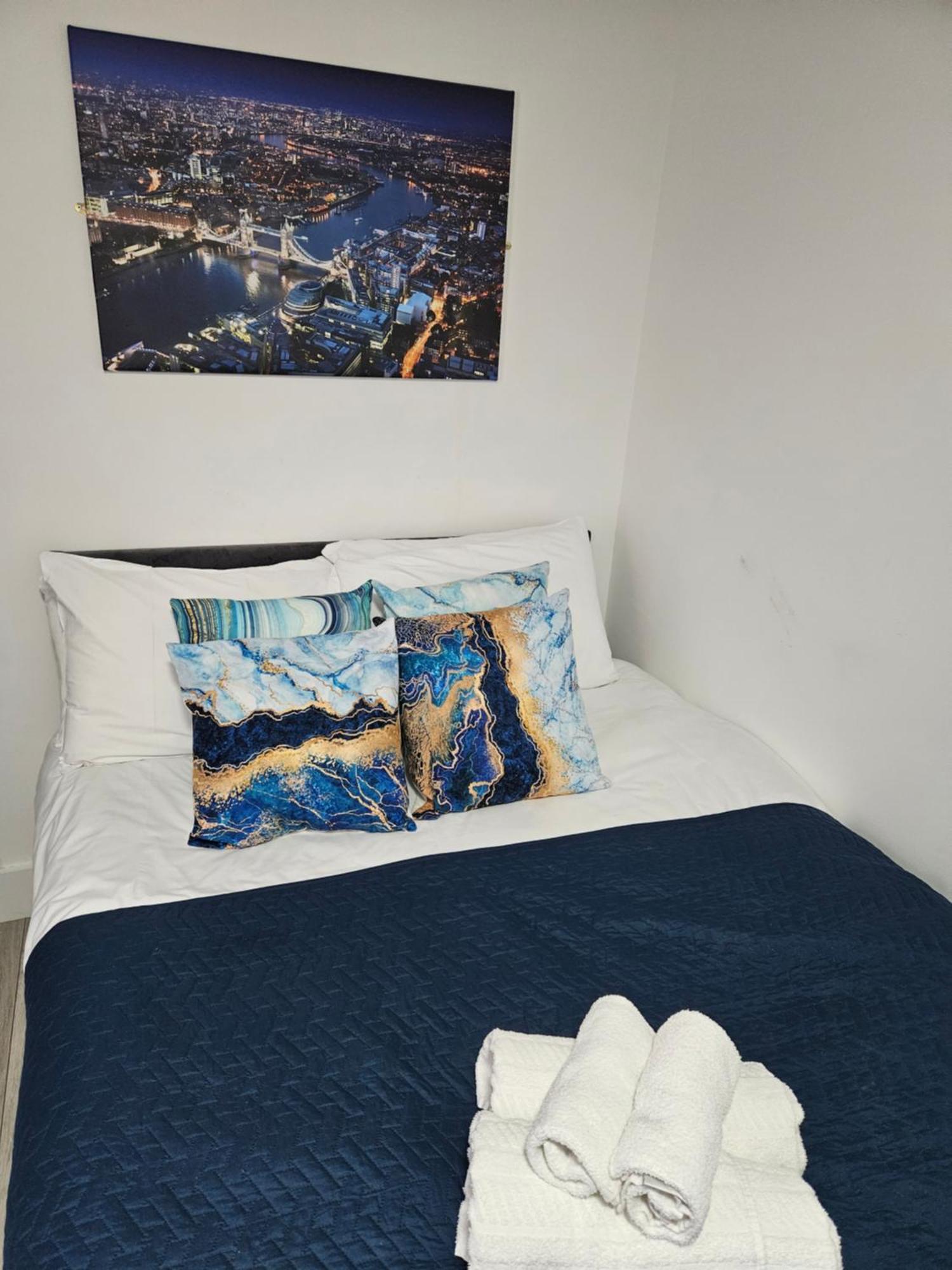Apartment Cozy Ground-floor Studio, Excellent Access London