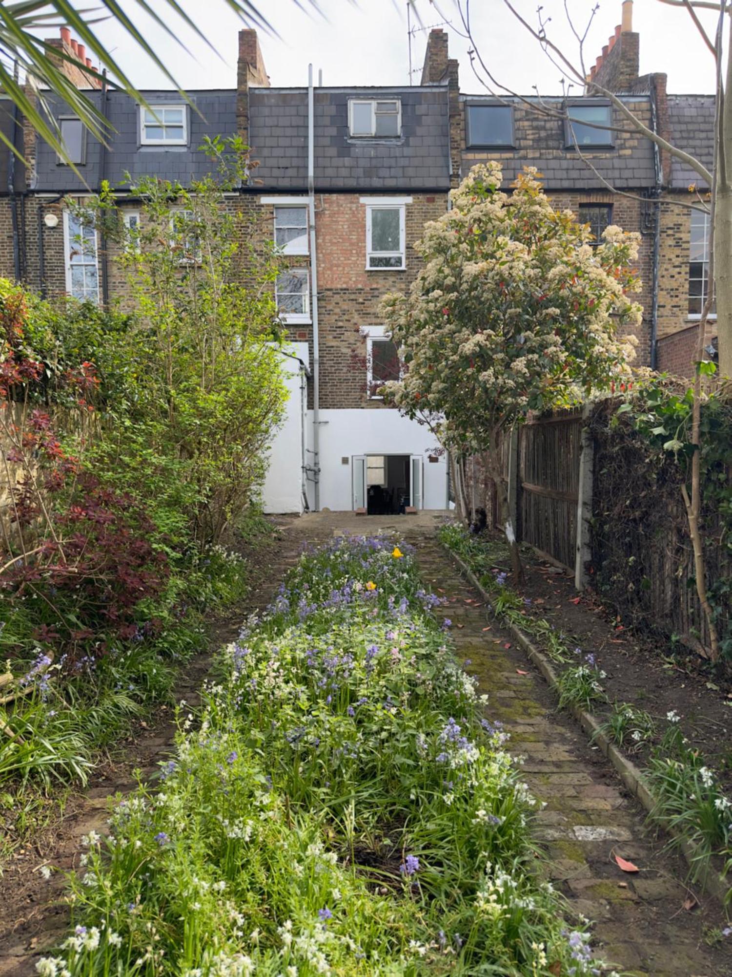 Ferienhaus Newly Decorated 5-bed Hackney Townhouse *