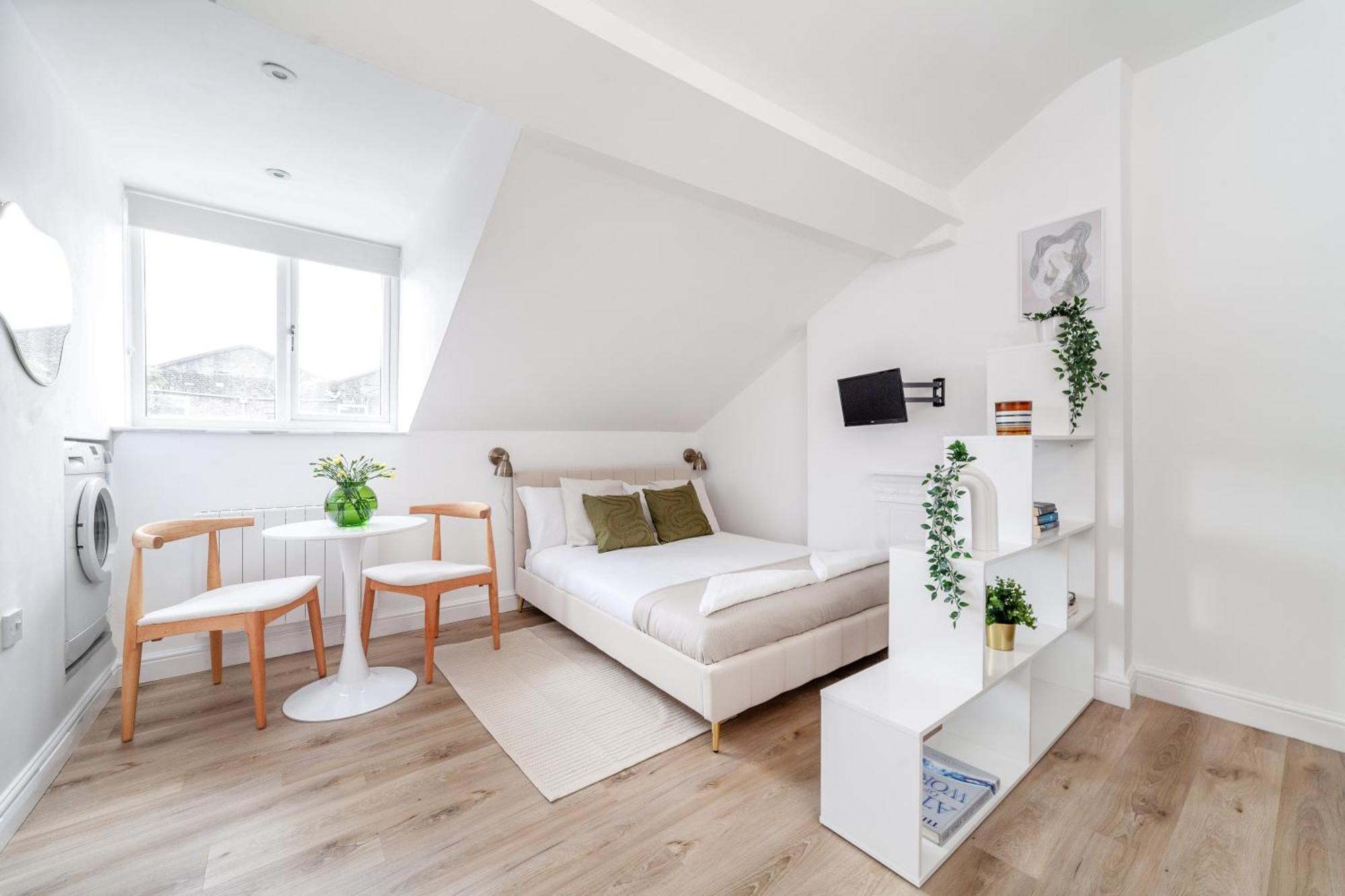 Apartment Arte Serviced Premium Studios, Finsbury Park