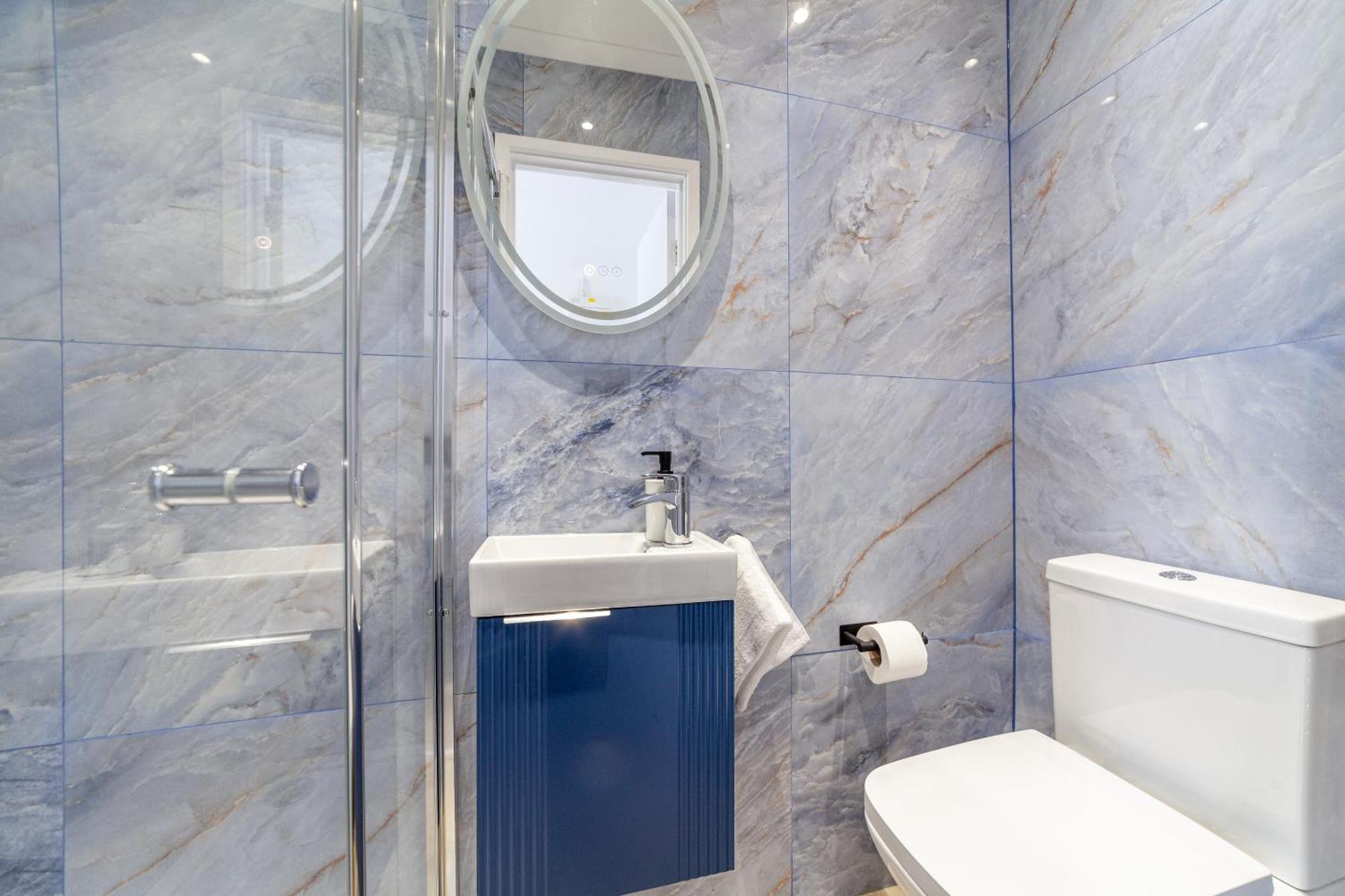 Apartment Arte Serviced Premium Studios, Finsbury Park London