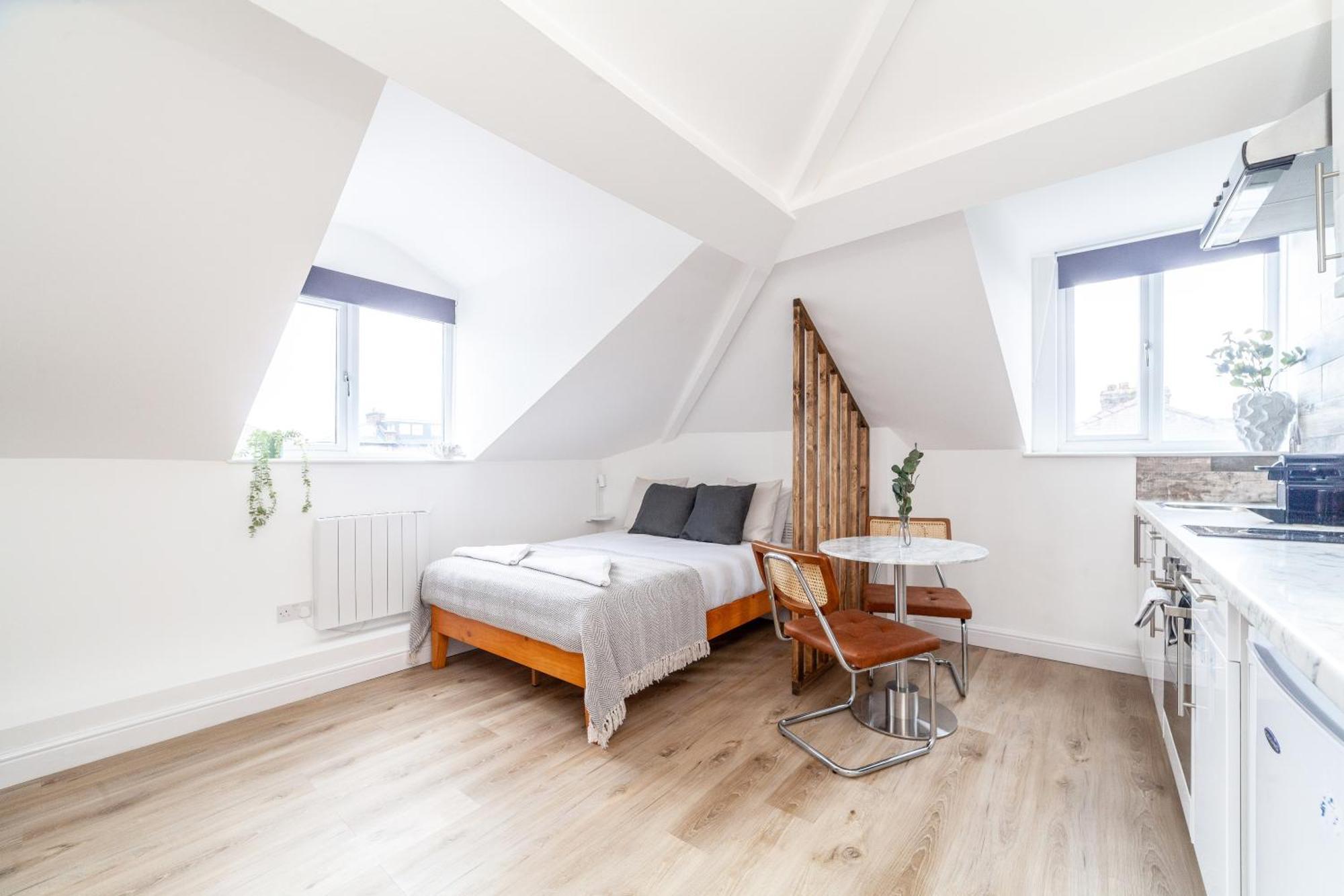 Apartment Arte Serviced Premium Studios, Finsbury Park