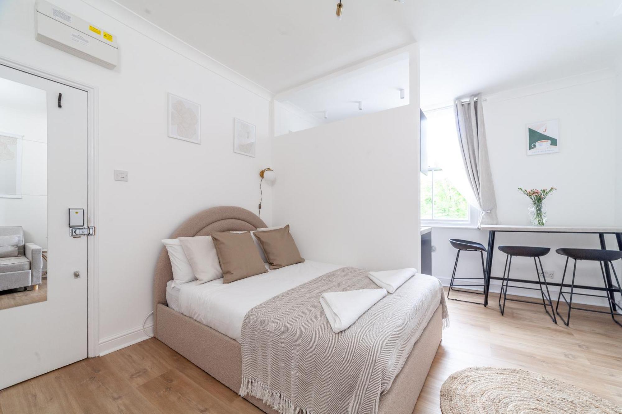 Apartment Arte Serviced Premium Studios, Finsbury Park *