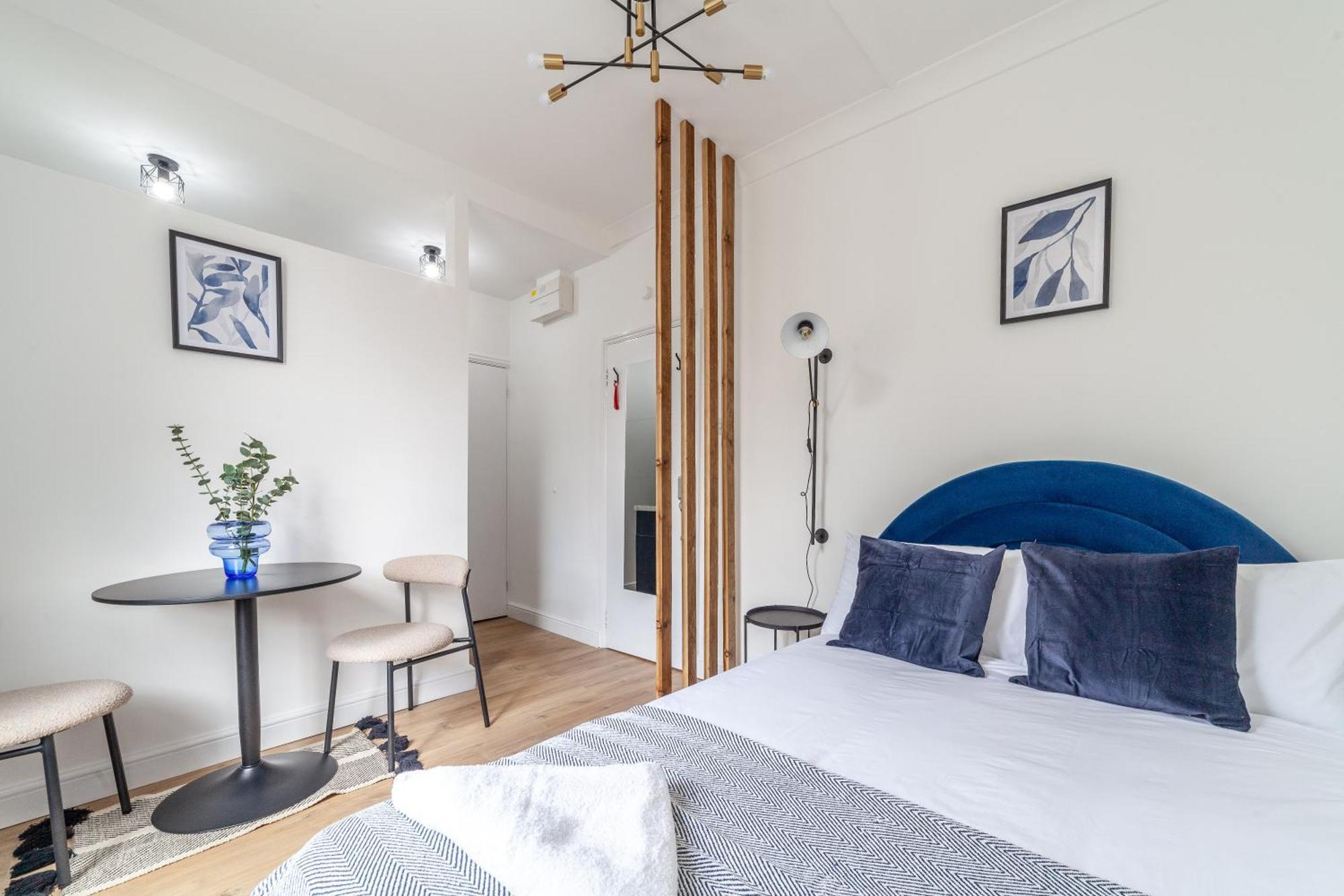 Apartment Arte Serviced Premium Studios, Finsbury Park *