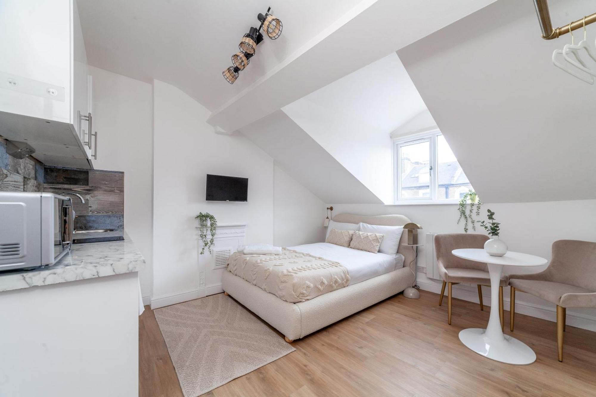 Arte Serviced Premium Studios, Finsbury Park
