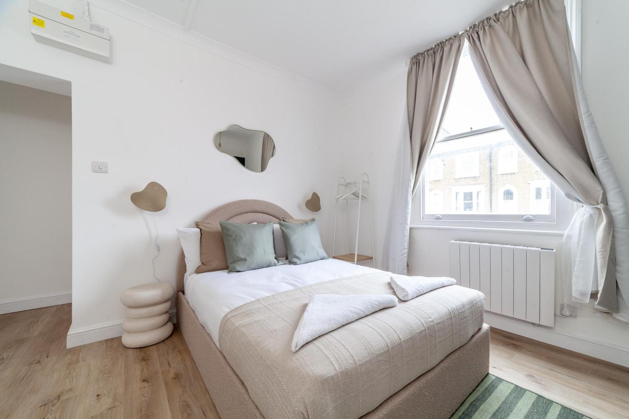 Arte Serviced Premium Studios, Finsbury Park