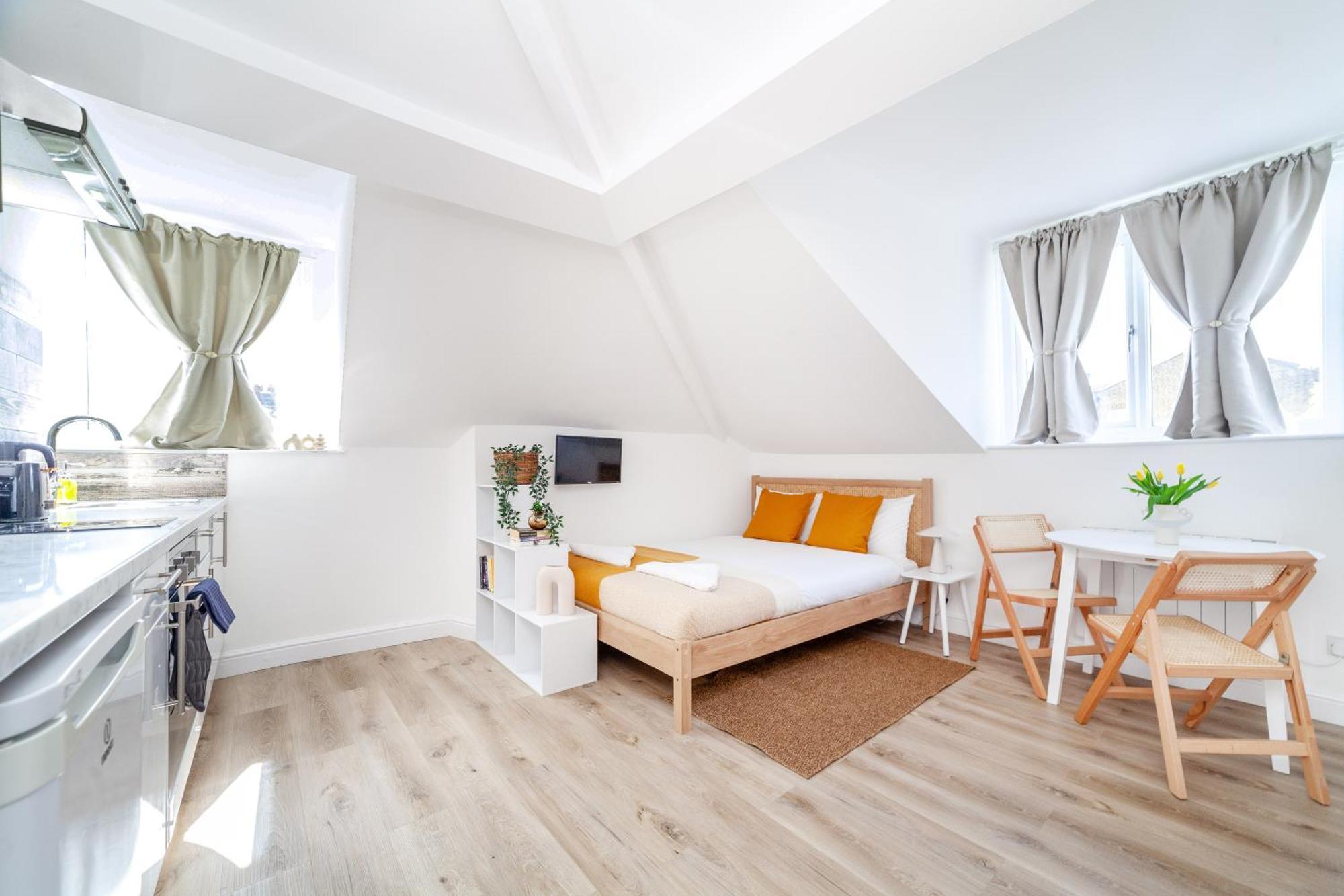 Apartment Arte Serviced Premium Studios, Finsbury Park