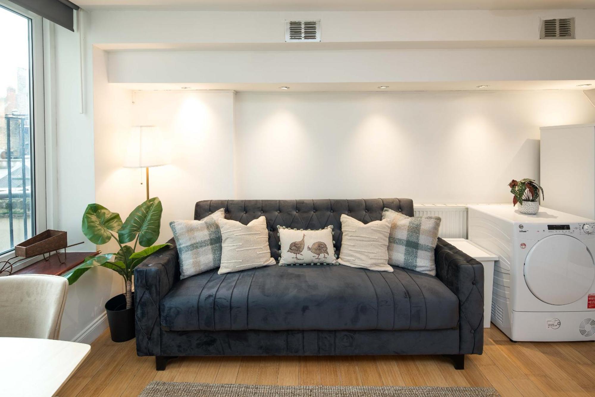 Appartement Elephant&castle By Sleepy *
