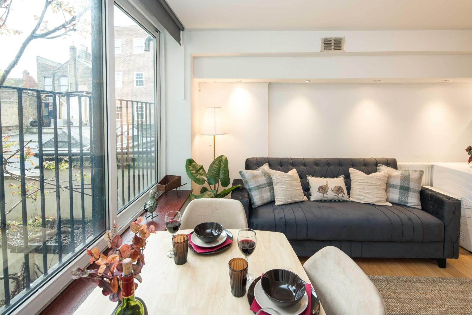 Appartement Elephant&castle By Sleepy *