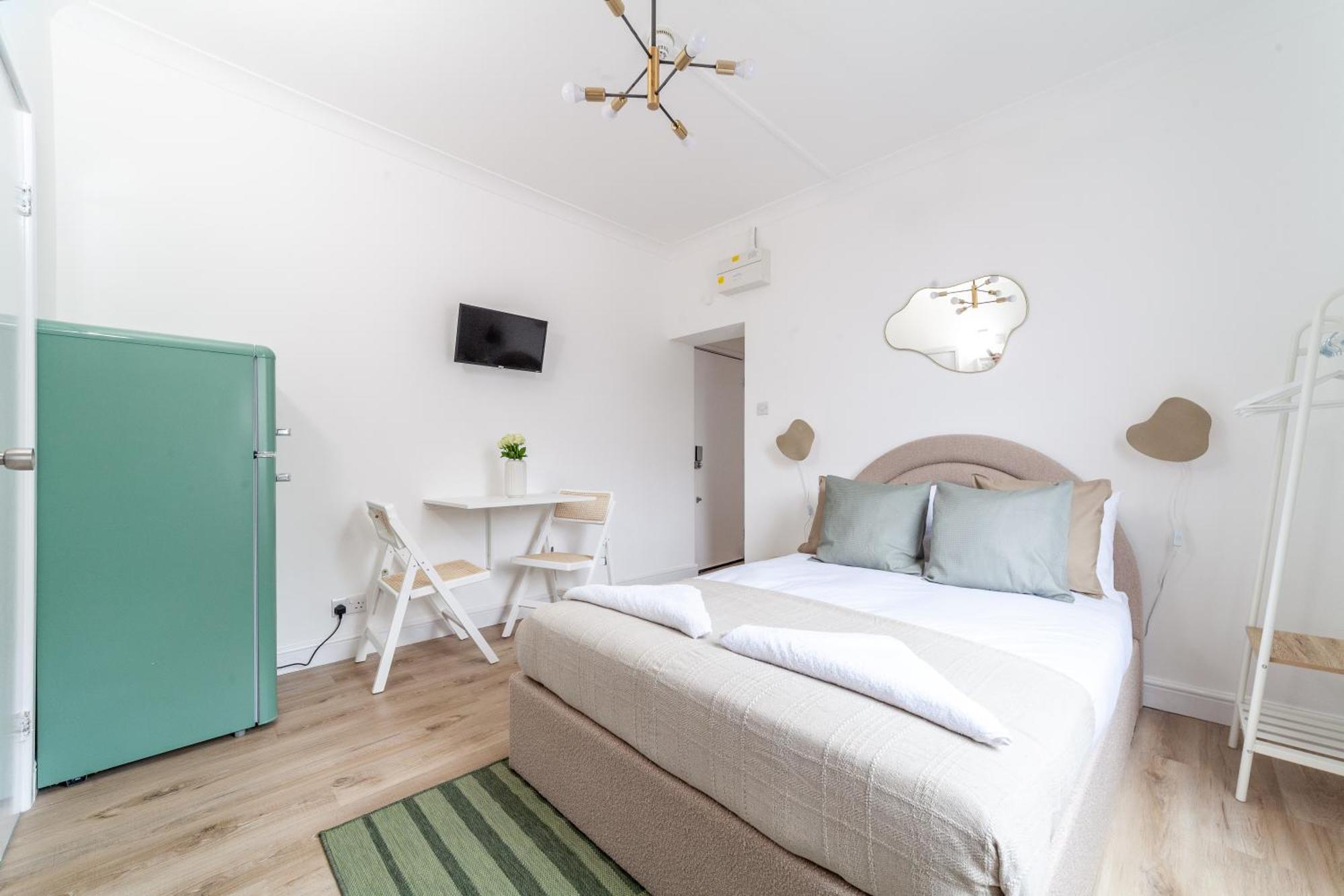 Apartment Arte Serviced Premium Studios, Finsbury Park London