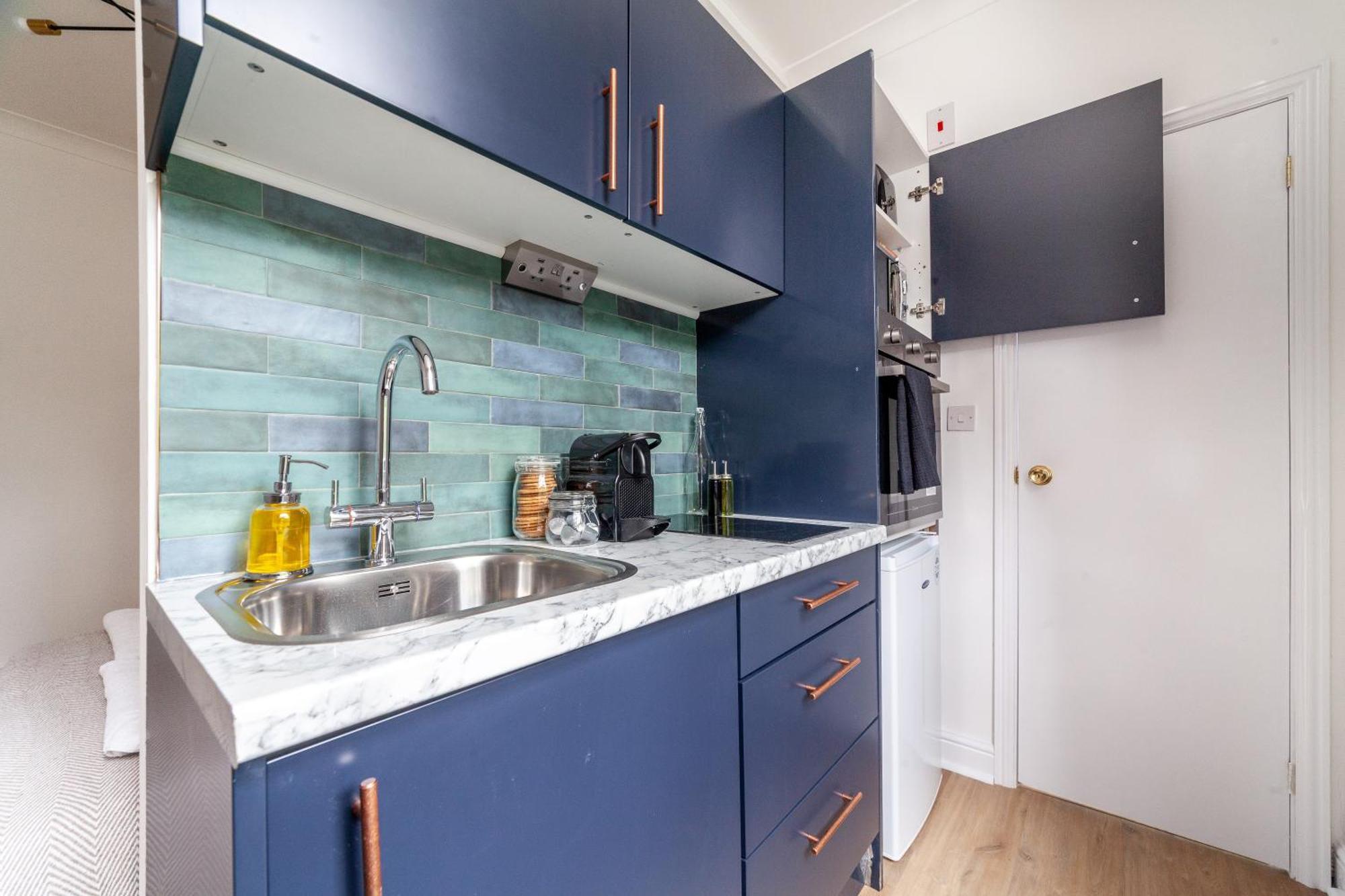 Arte Serviced Premium Studios, Finsbury Park London