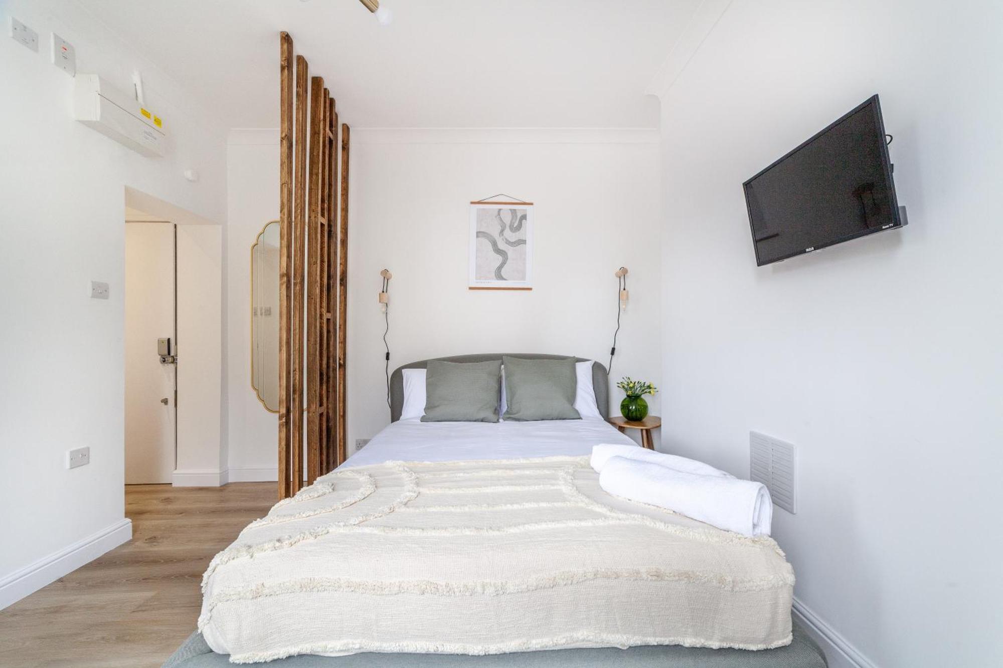 Apartment Arte Serviced Premium Studios, Finsbury Park