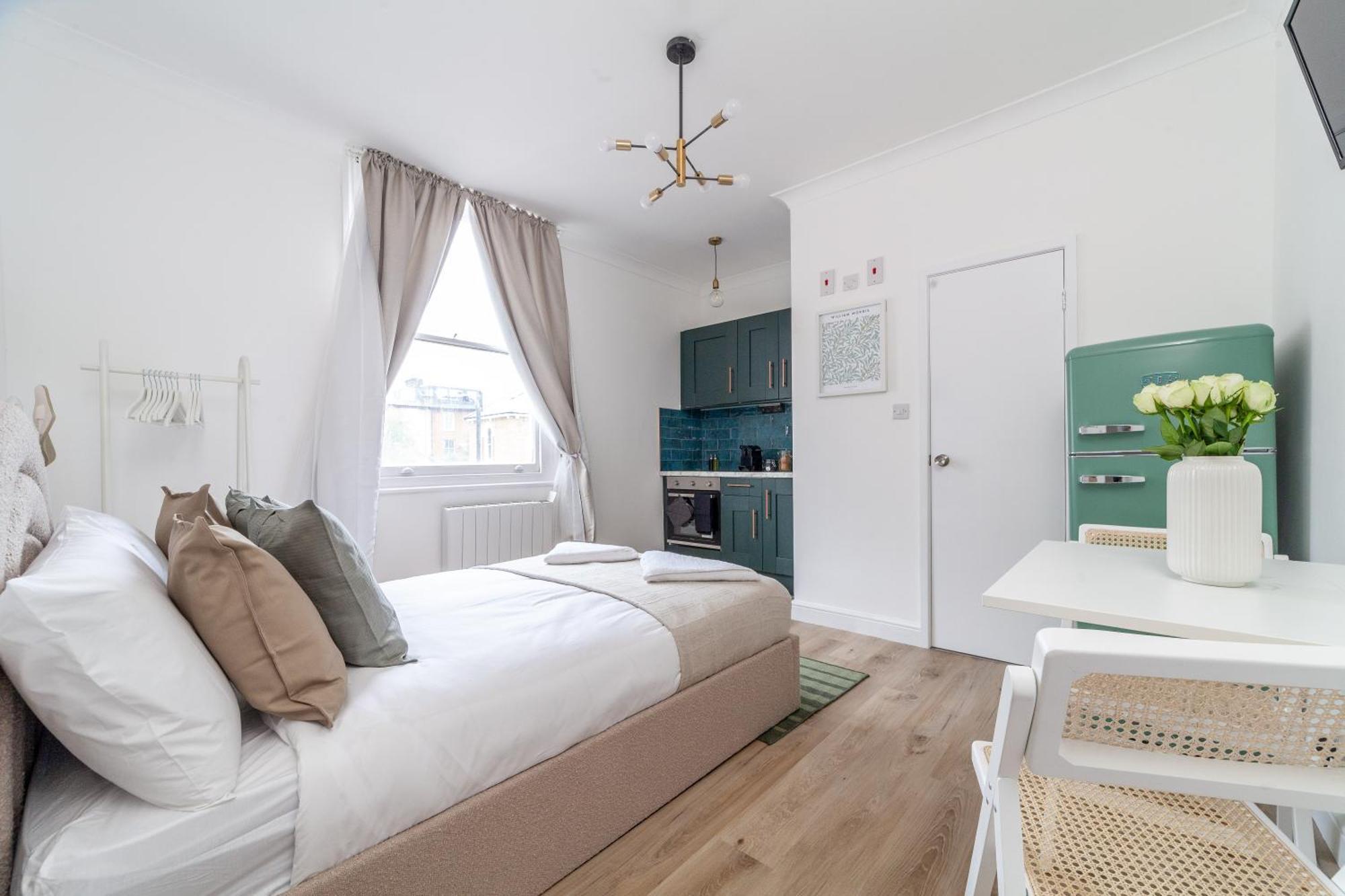 Apartment Arte Serviced Premium Studios, Finsbury Park