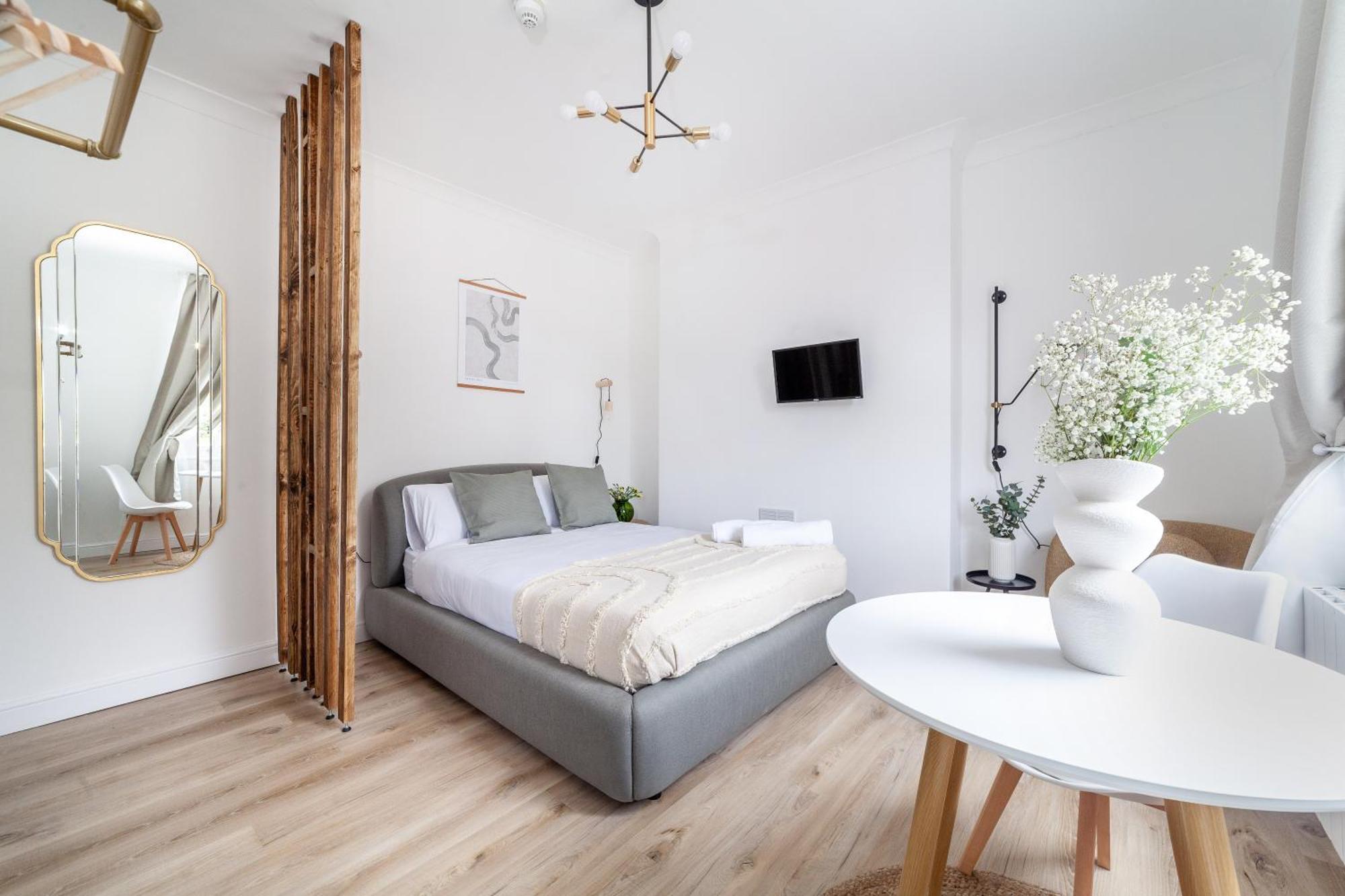 Apartment Arte Serviced Premium Studios, Finsbury Park *