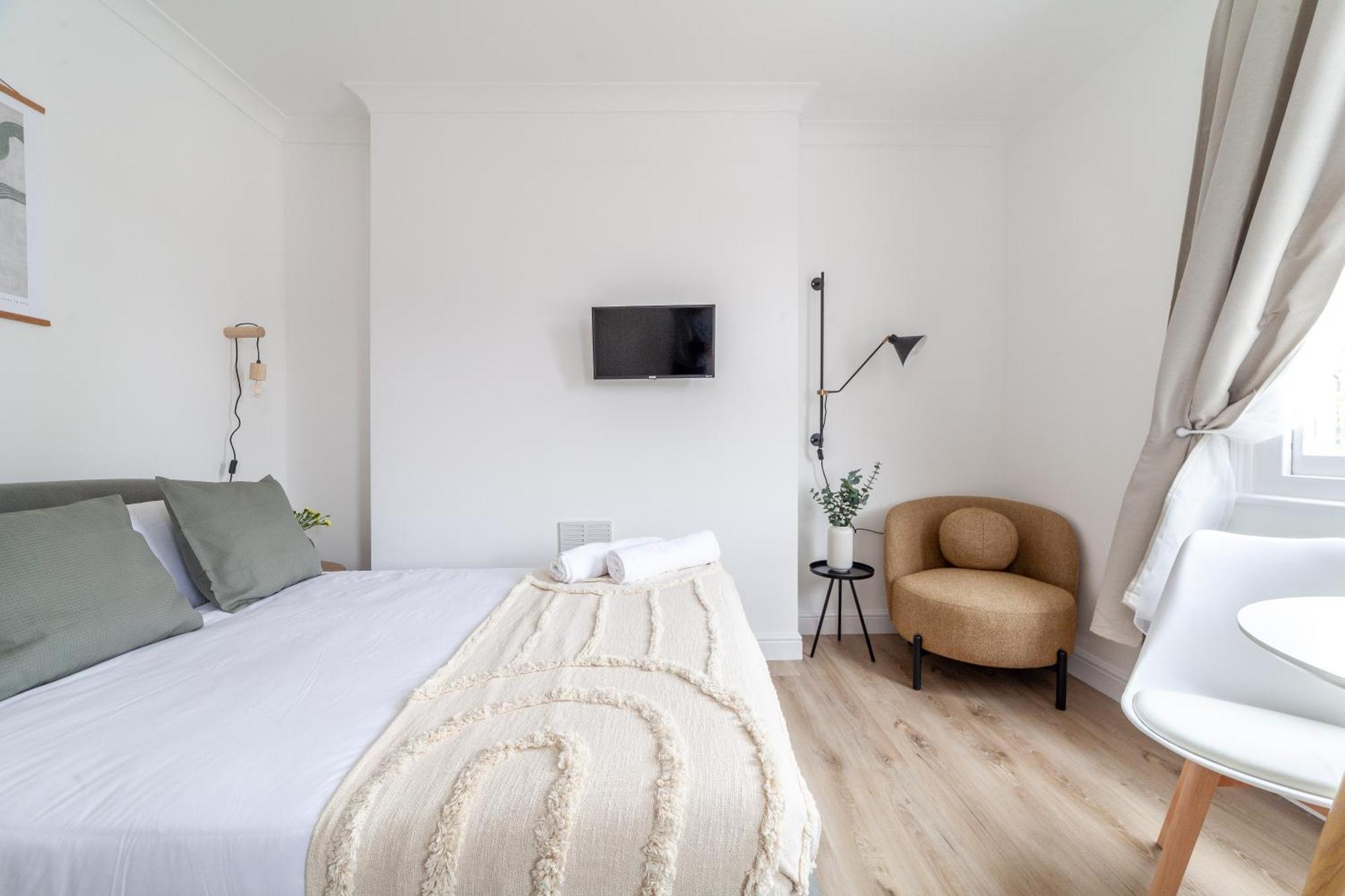 Apartment Arte Serviced Premium Studios, Finsbury Park London