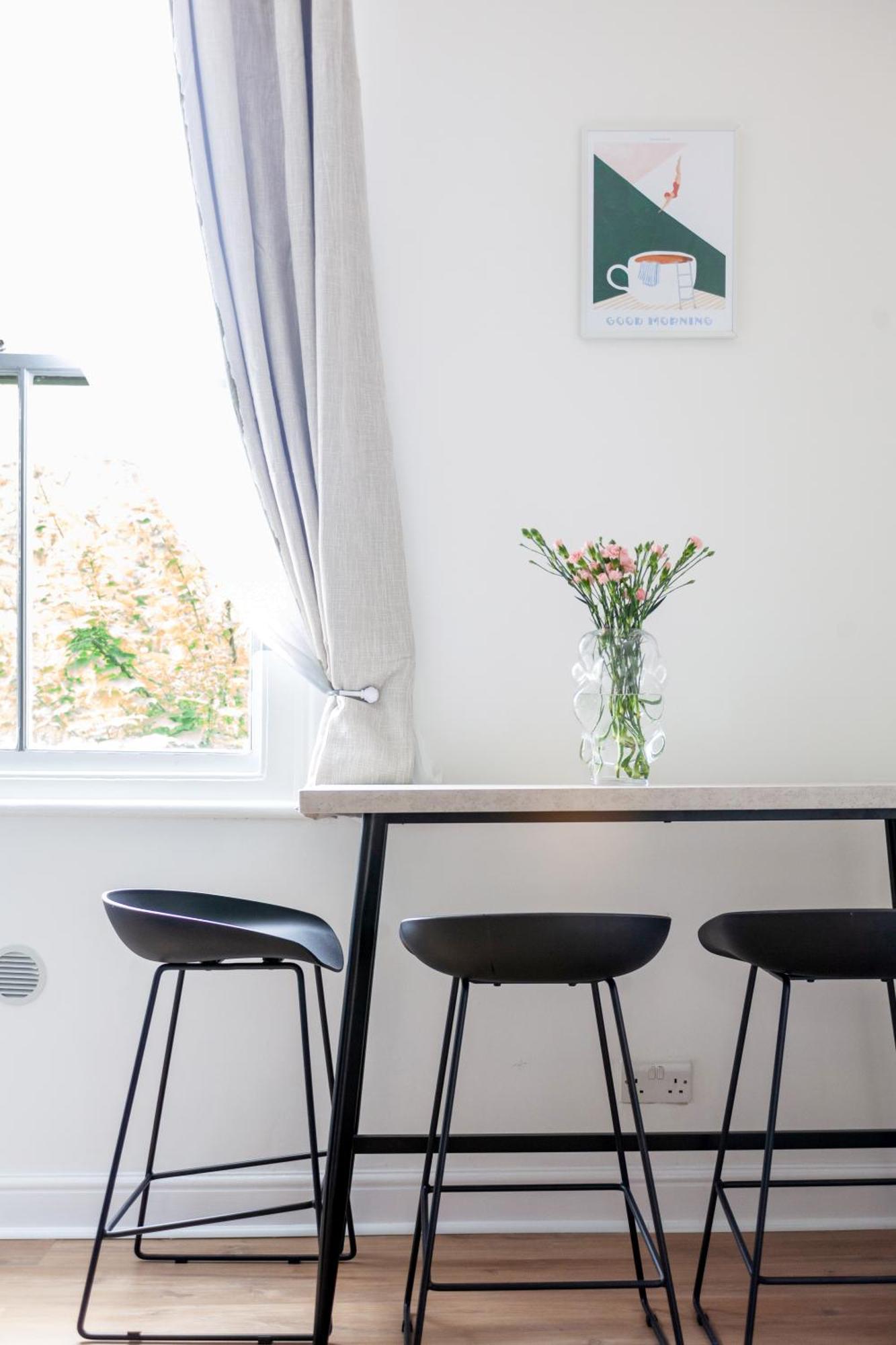 Arte Serviced Premium Studios, Finsbury Park