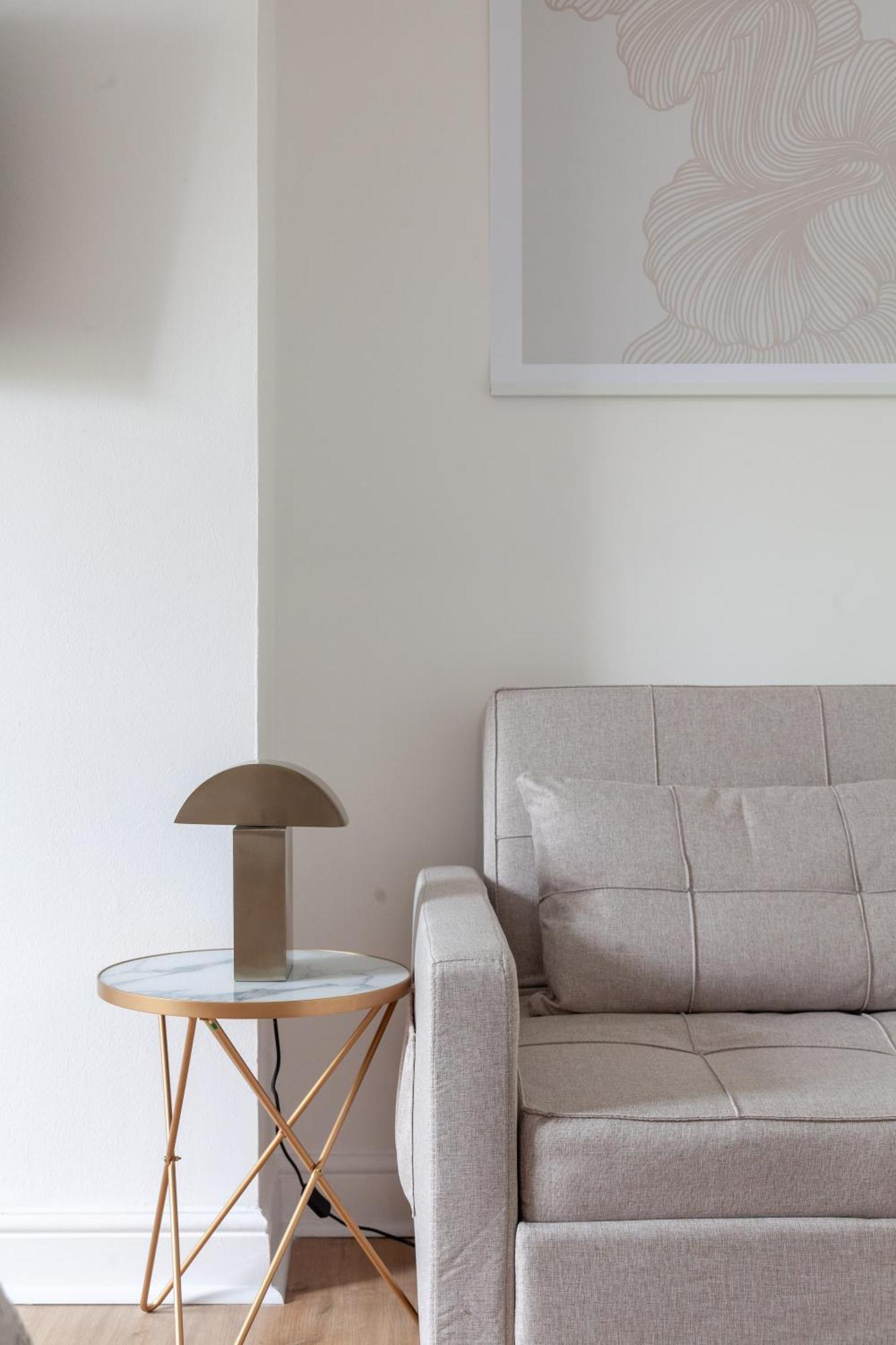 Arte Serviced Premium Studios, Finsbury Park London