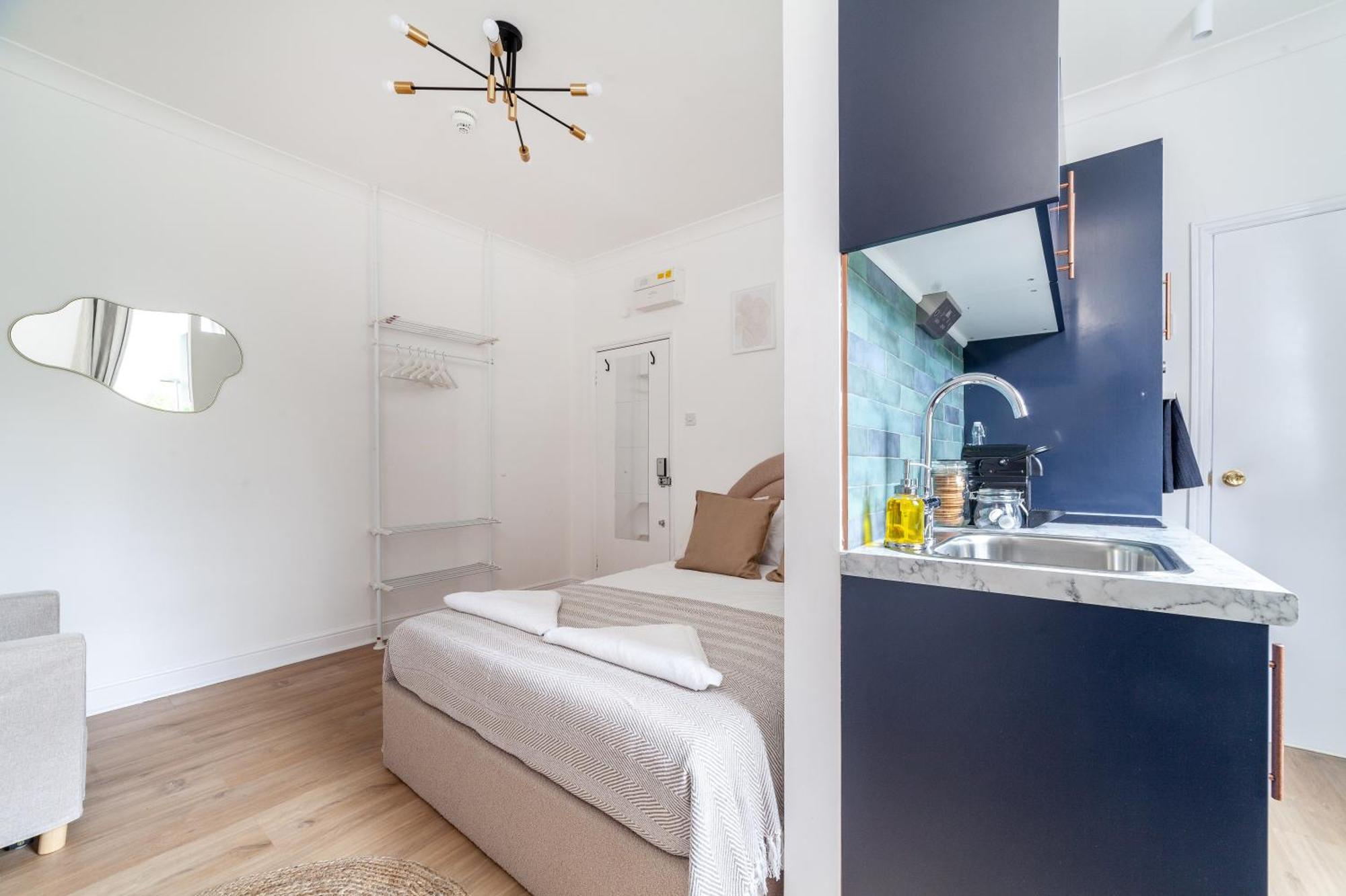 Apartment Arte Serviced Premium Studios, Finsbury Park