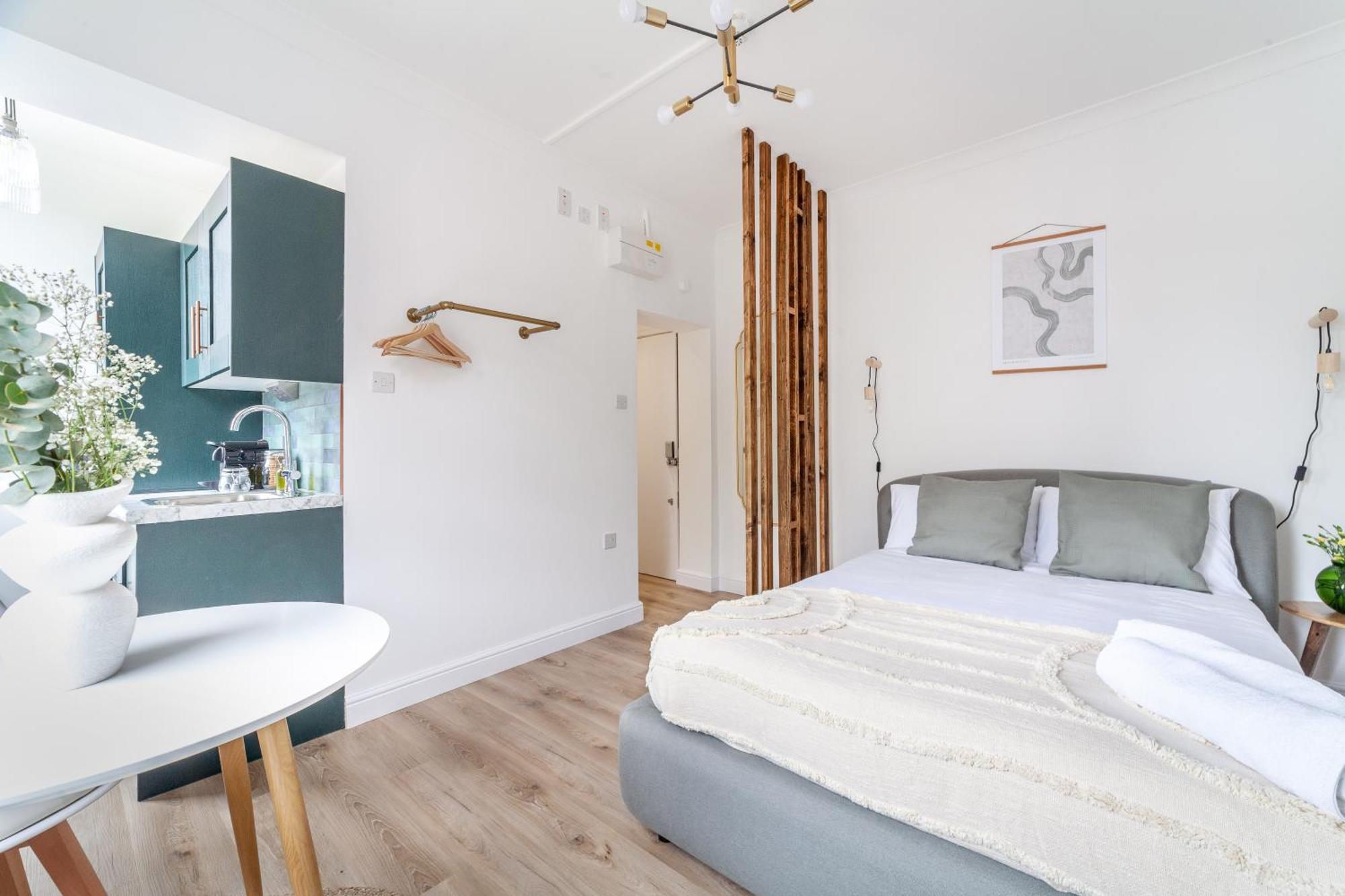 Apartment Arte Serviced Premium Studios, Finsbury Park *