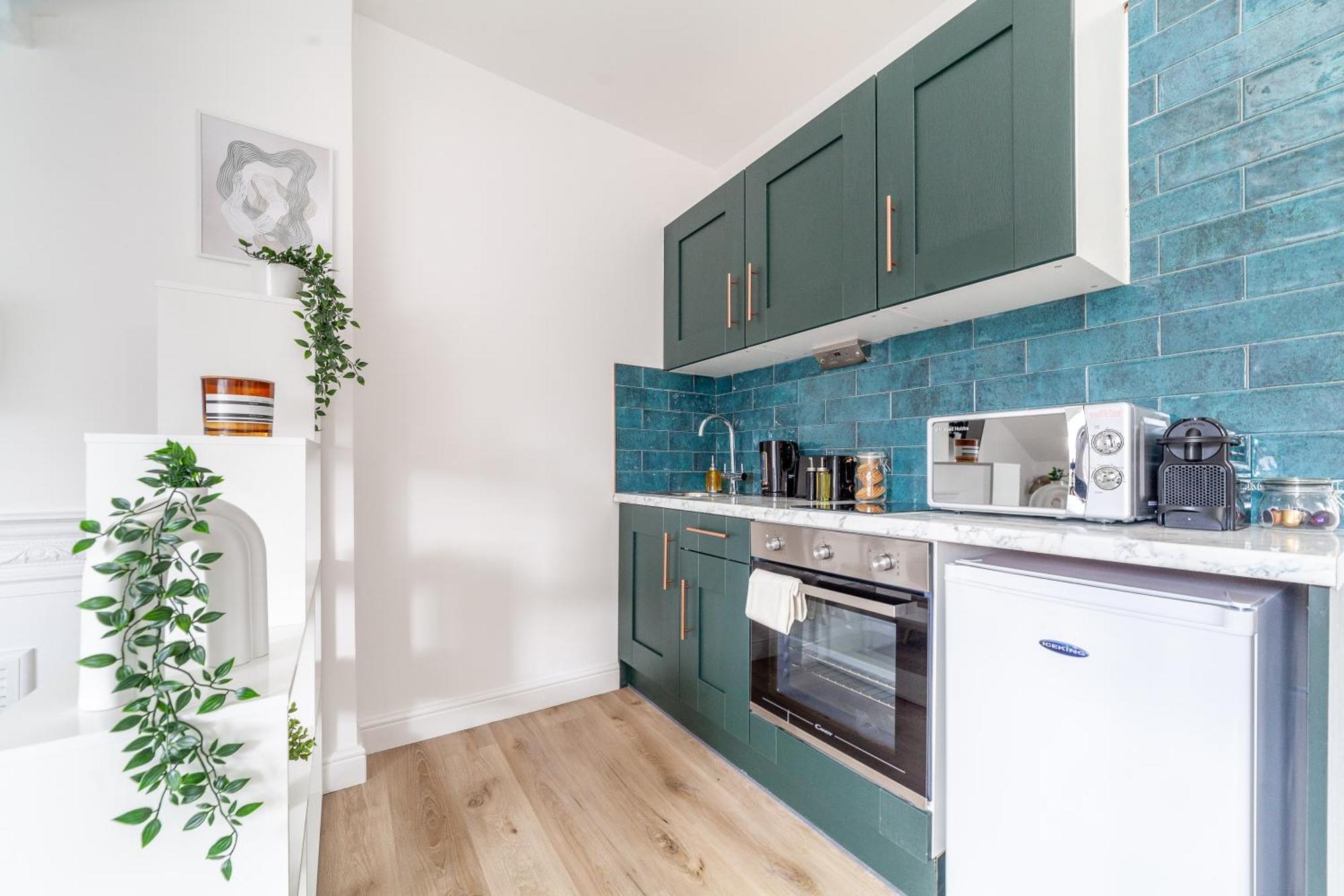 Apartment Arte Serviced Premium Studios, Finsbury Park London