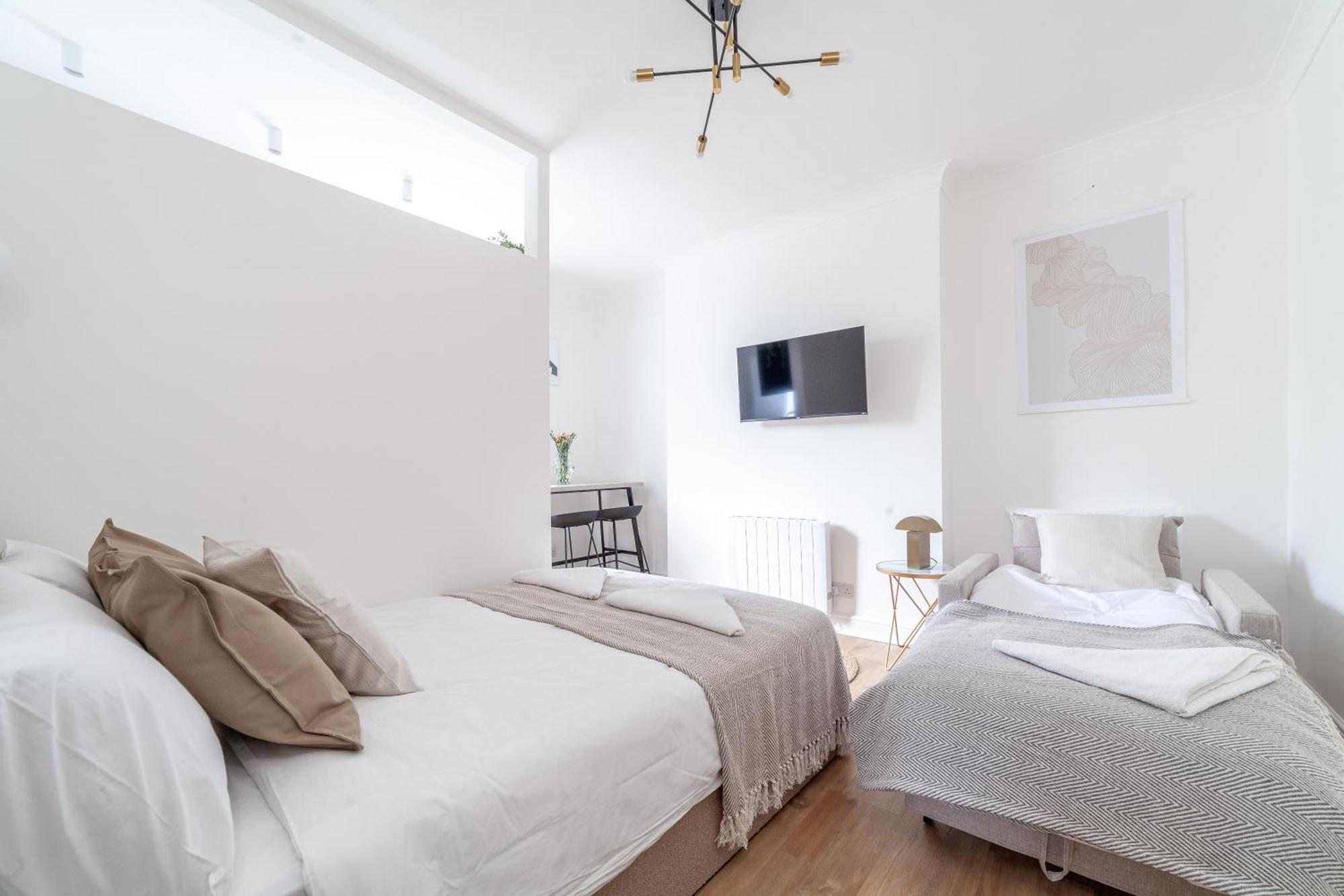 Apartment Arte Serviced Premium Studios, Finsbury Park *