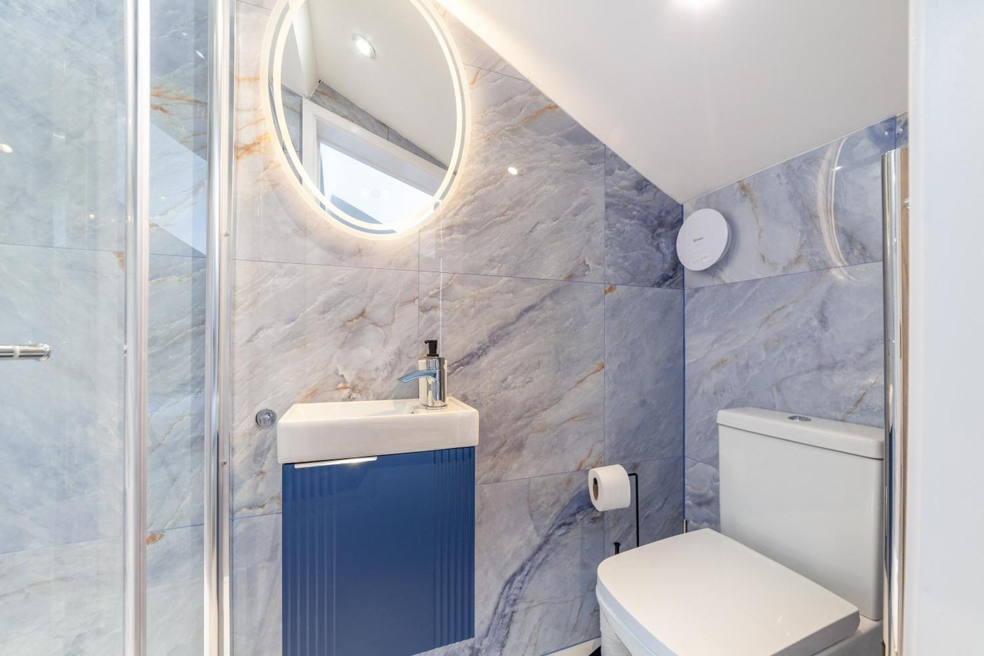 Arte Serviced Premium Studios, Finsbury Park