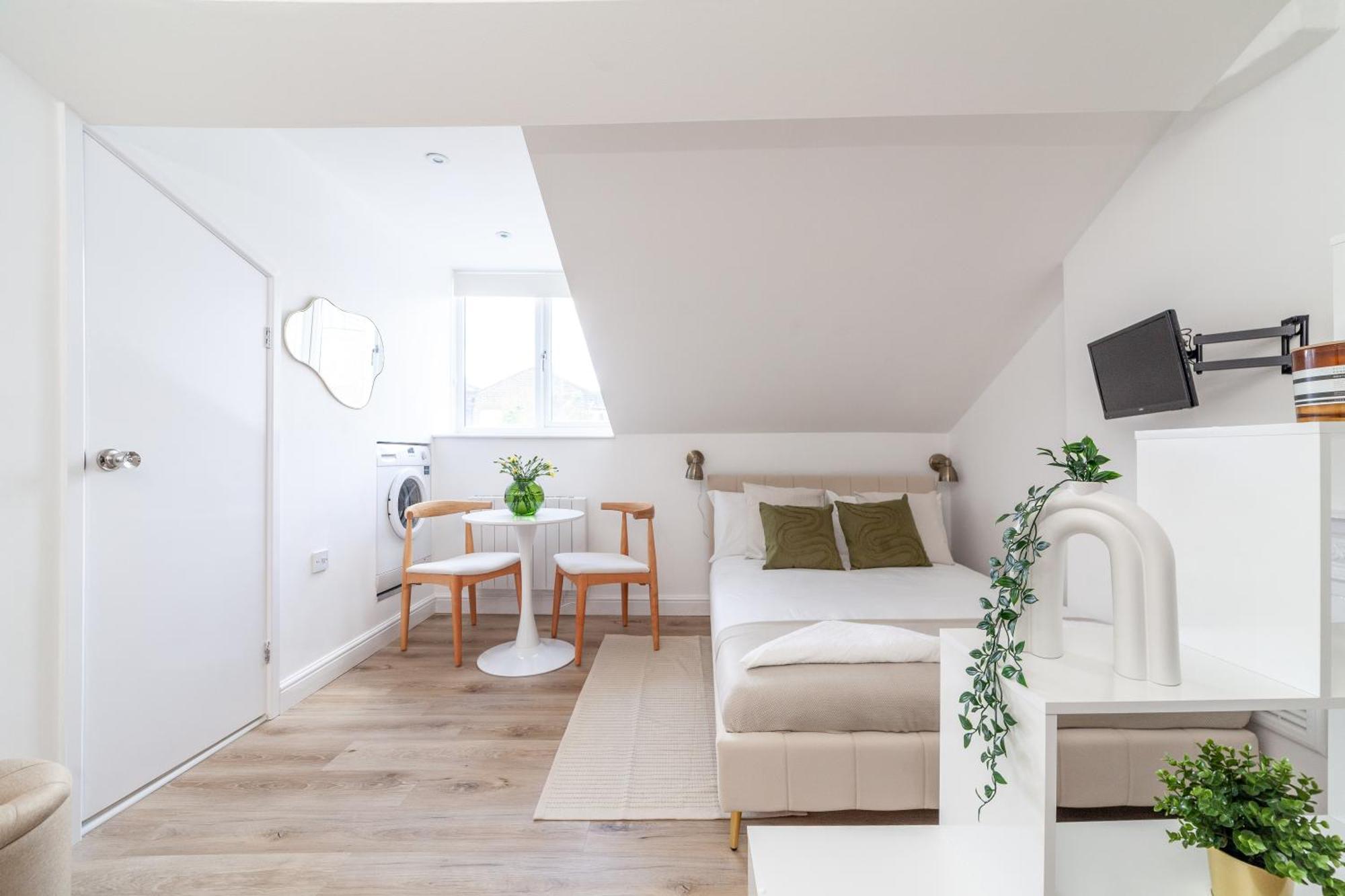 Apartment Arte Serviced Premium Studios, Finsbury Park *