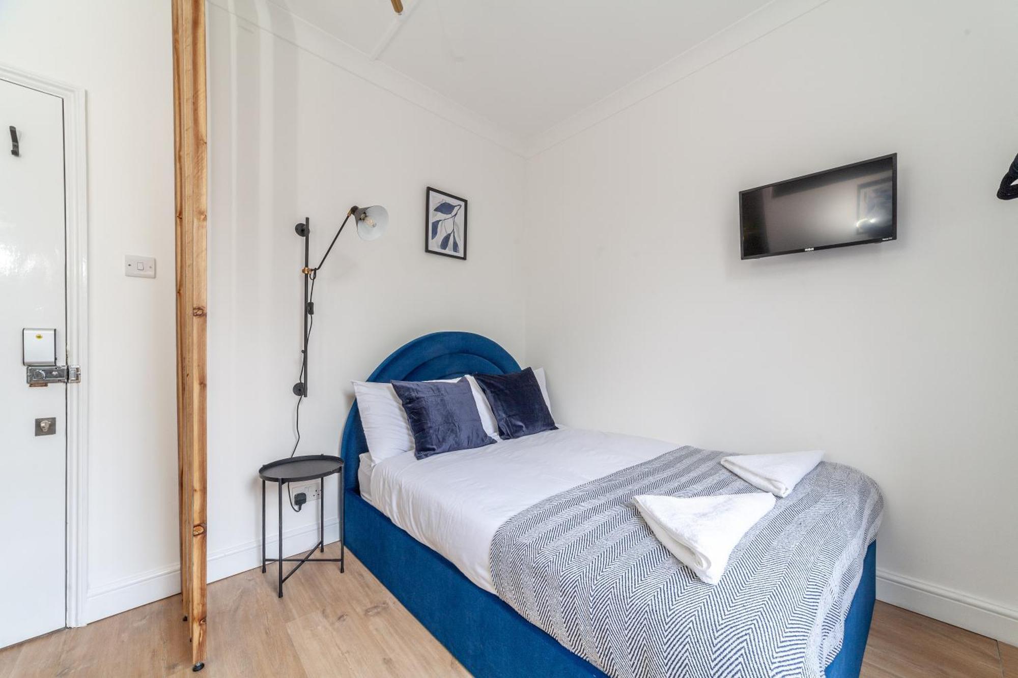 Arte Serviced Premium Studios, Finsbury Park London