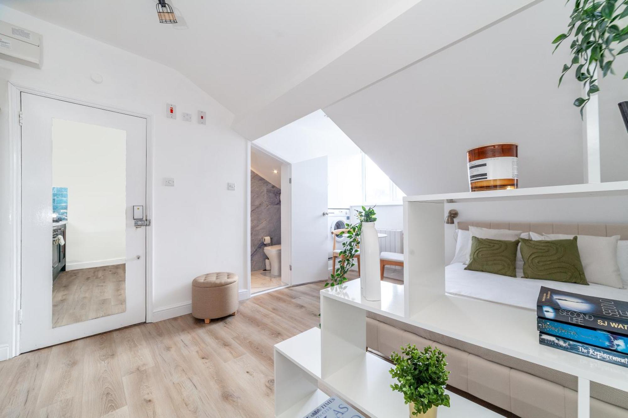 Apartment Arte Serviced Premium Studios, Finsbury Park *