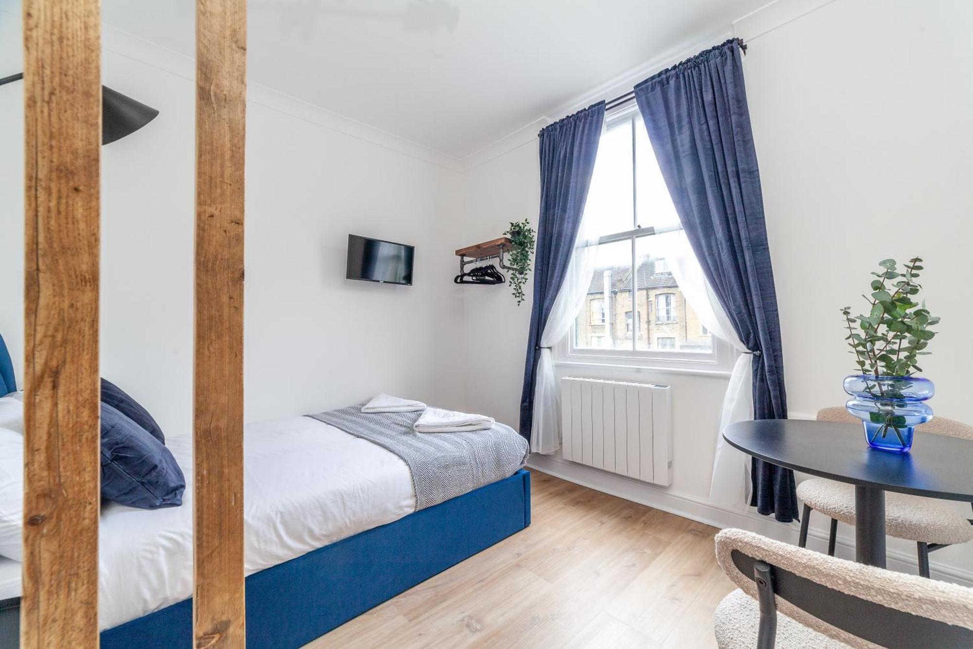 Apartment Arte Serviced Premium Studios, Finsbury Park London