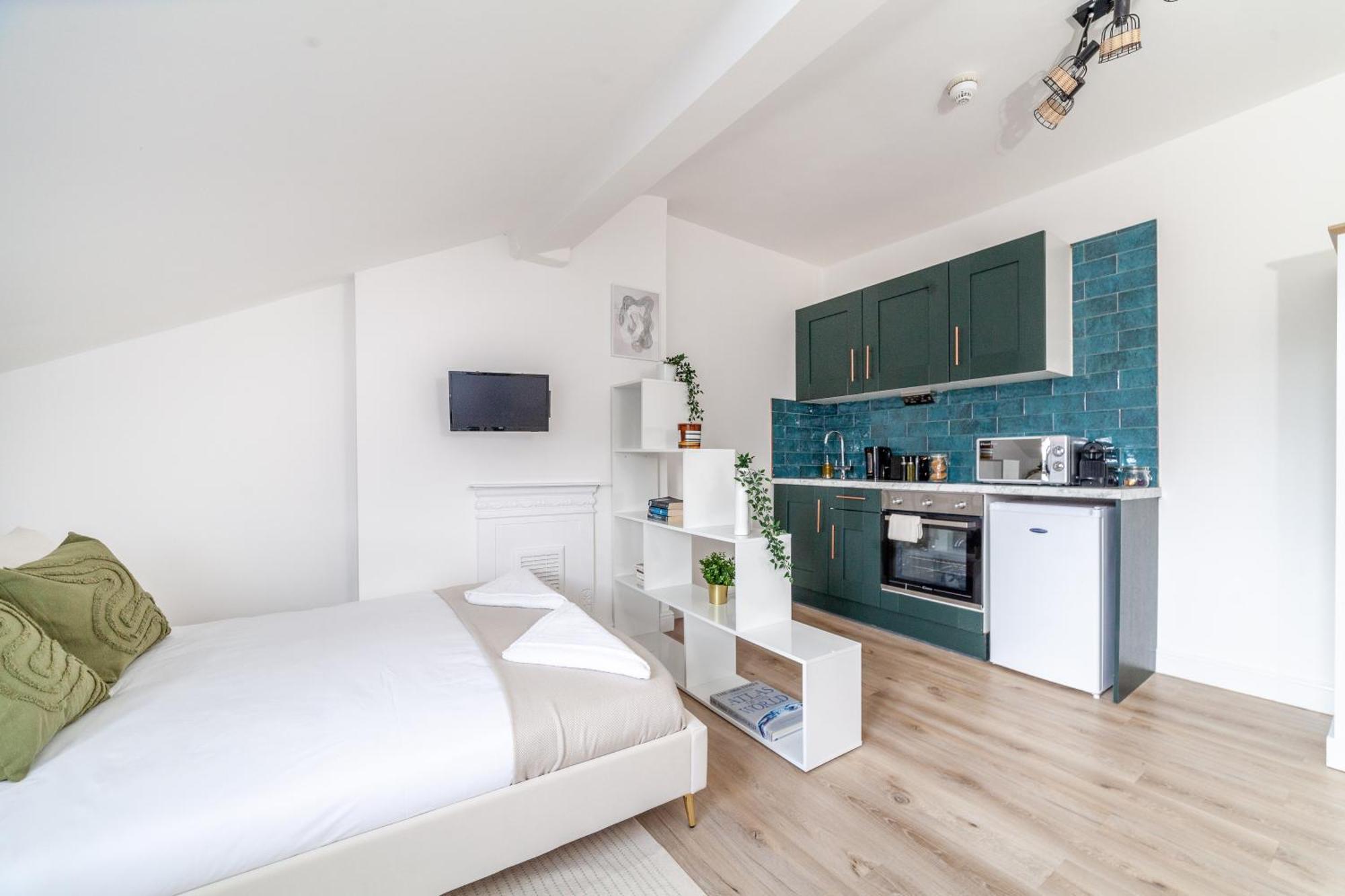 Apartment Arte Serviced Premium Studios, Finsbury Park