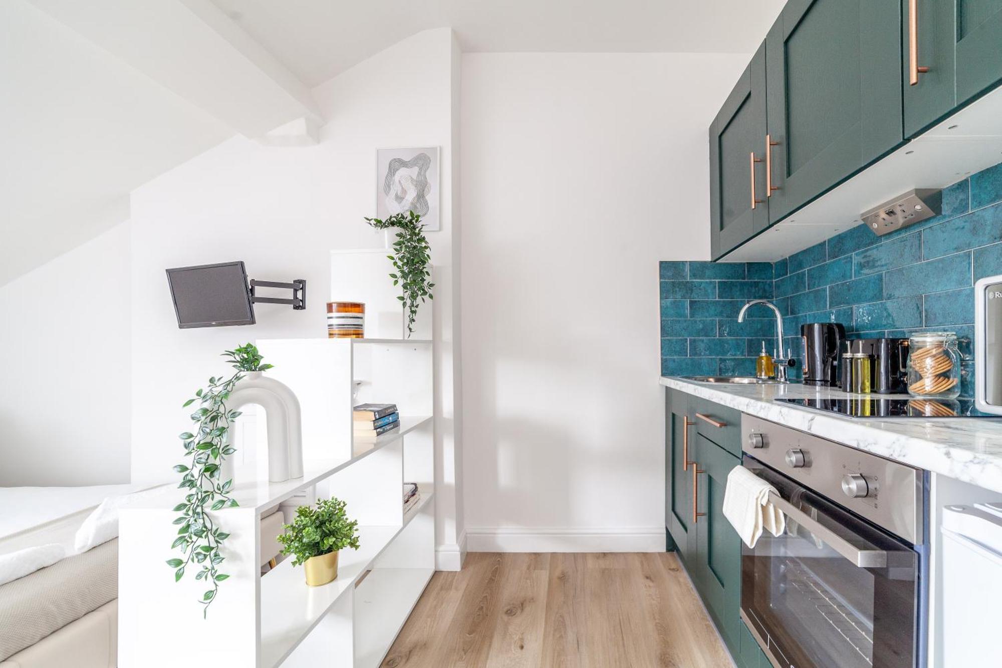 Apartment Arte Serviced Premium Studios, Finsbury Park *