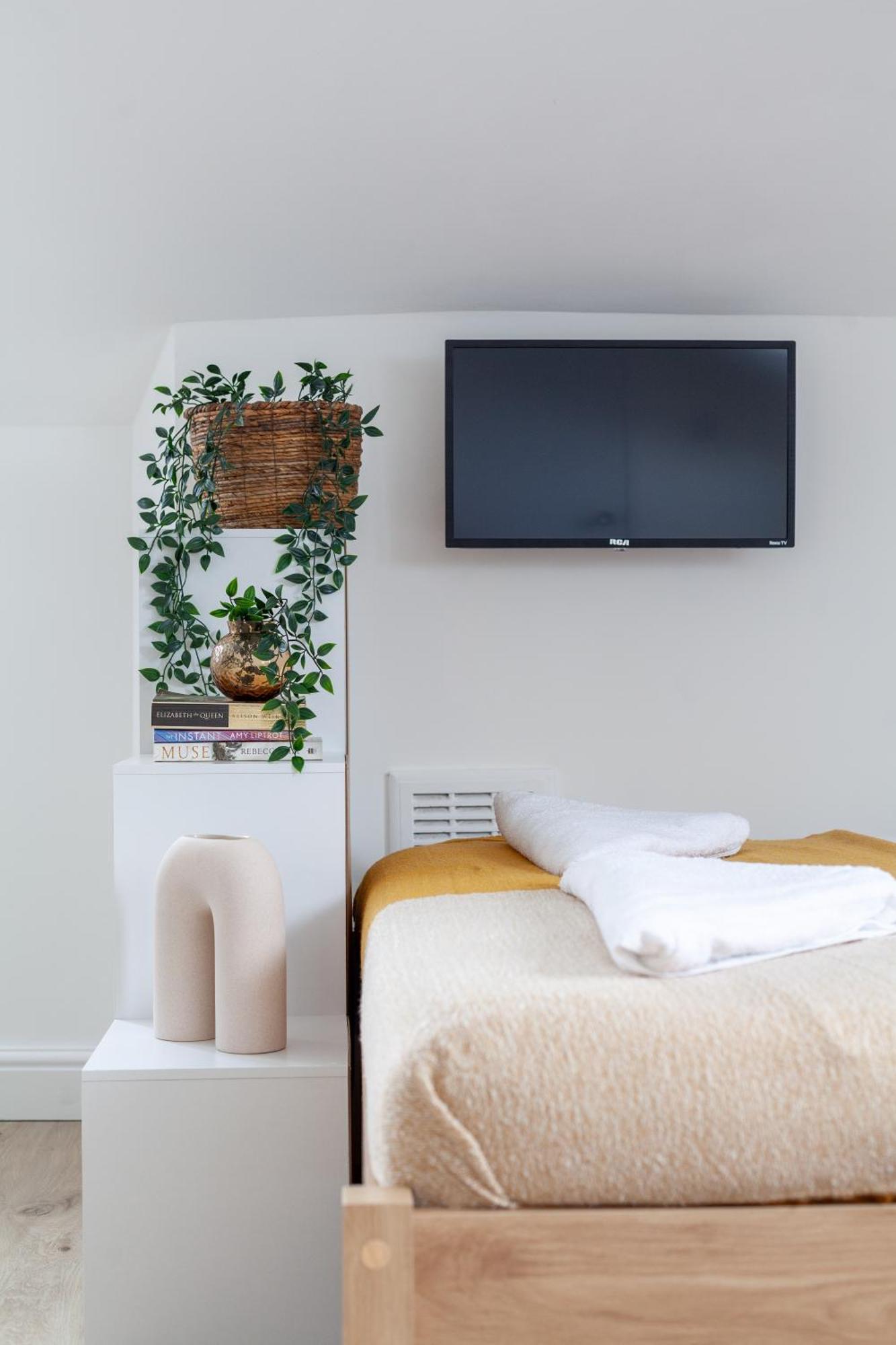 Apartment Arte Serviced Premium Studios, Finsbury Park London