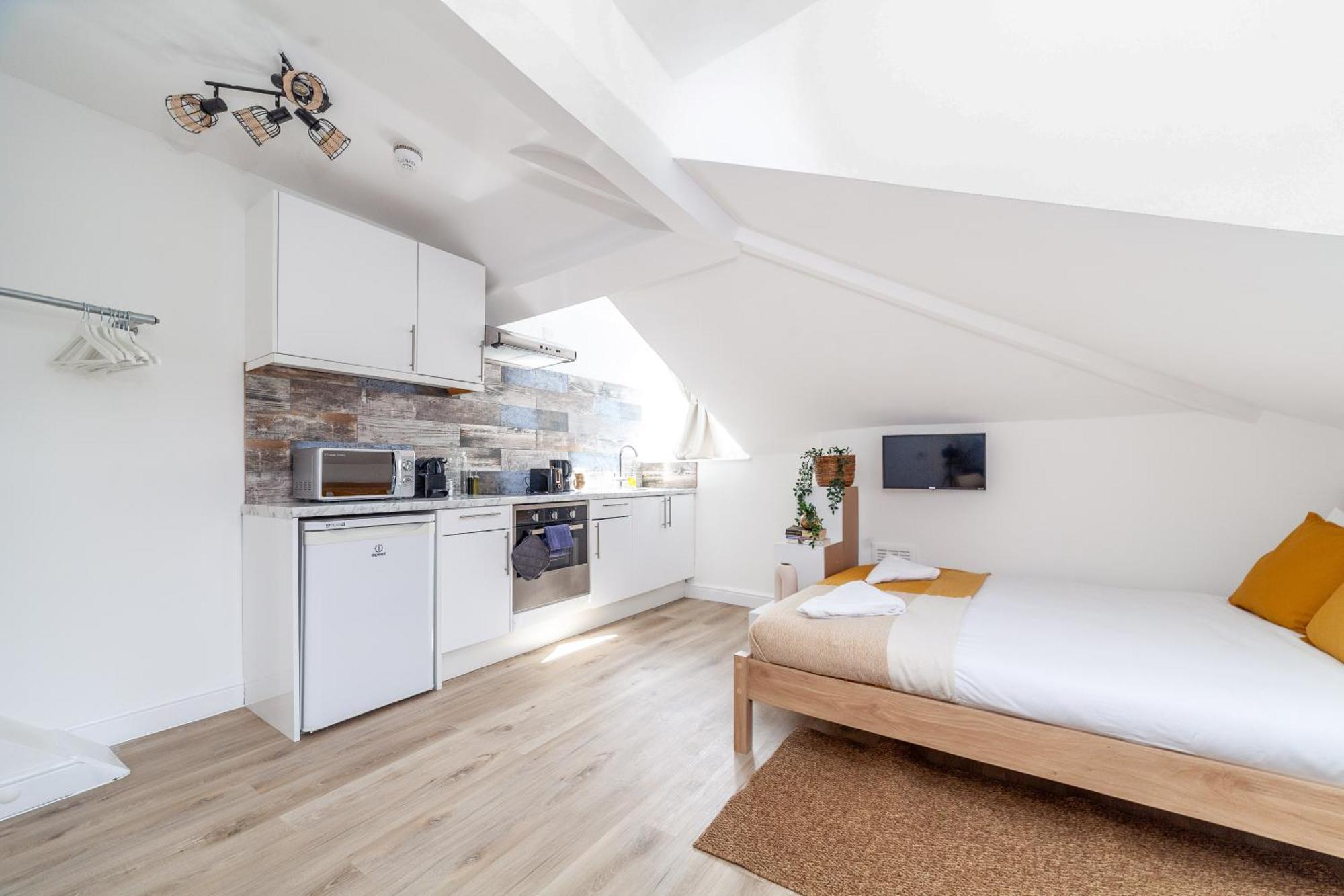 Arte Serviced Premium Studios, Finsbury Park